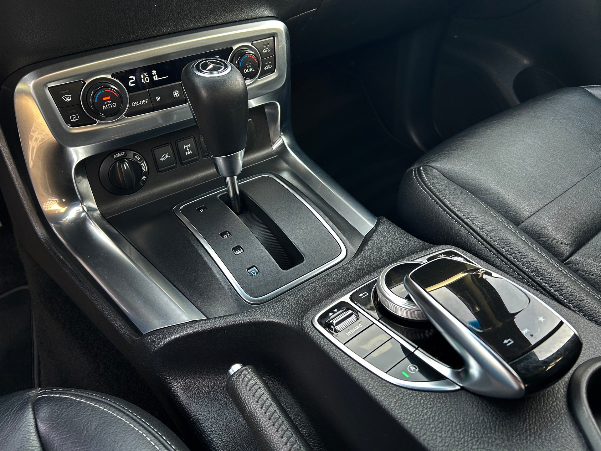 MERCEDES-BENZ X 350 d 4MATIC Progressive A Doppel Cab.-image-13