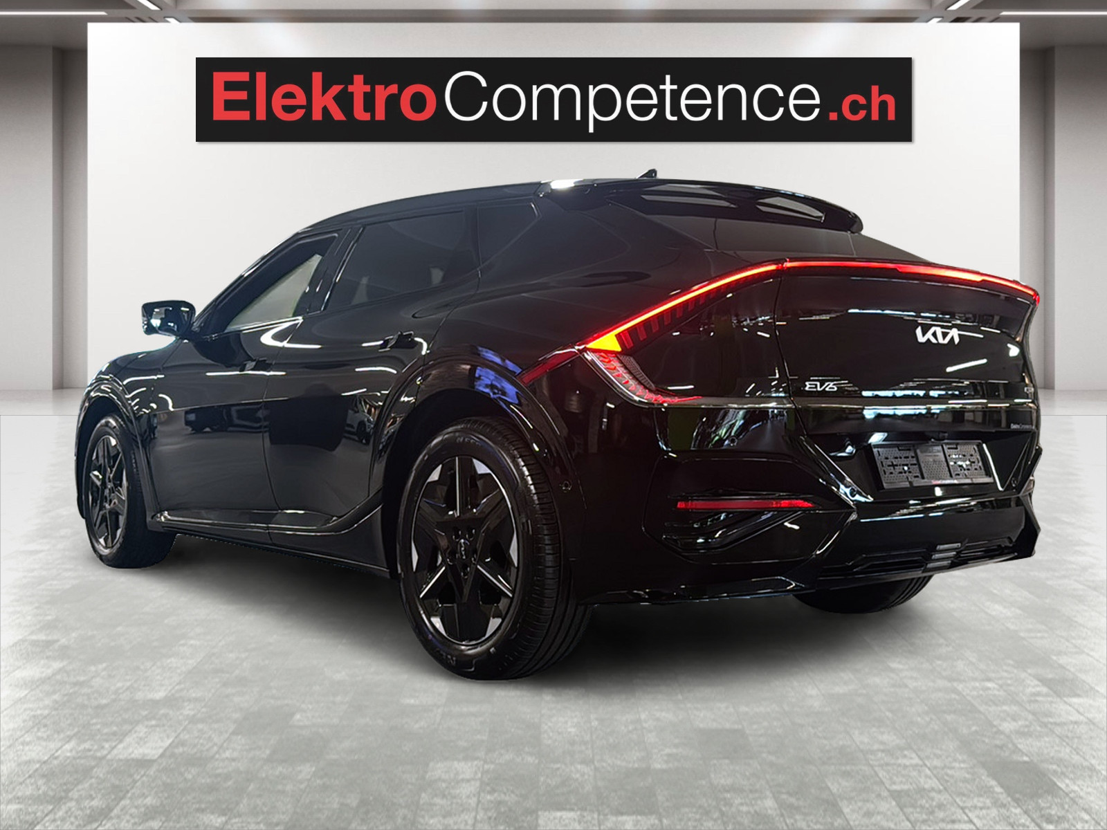 KIA EV6 84 kWh GT-Line 4x4-image-4