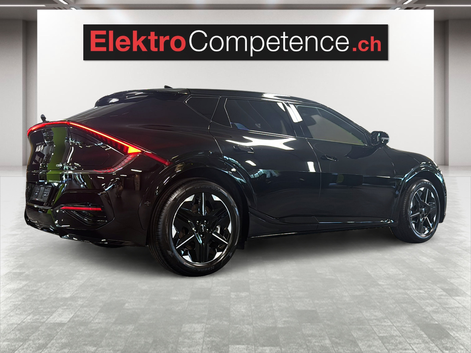 KIA EV6 84 kWh GT-Line 4x4-image-7