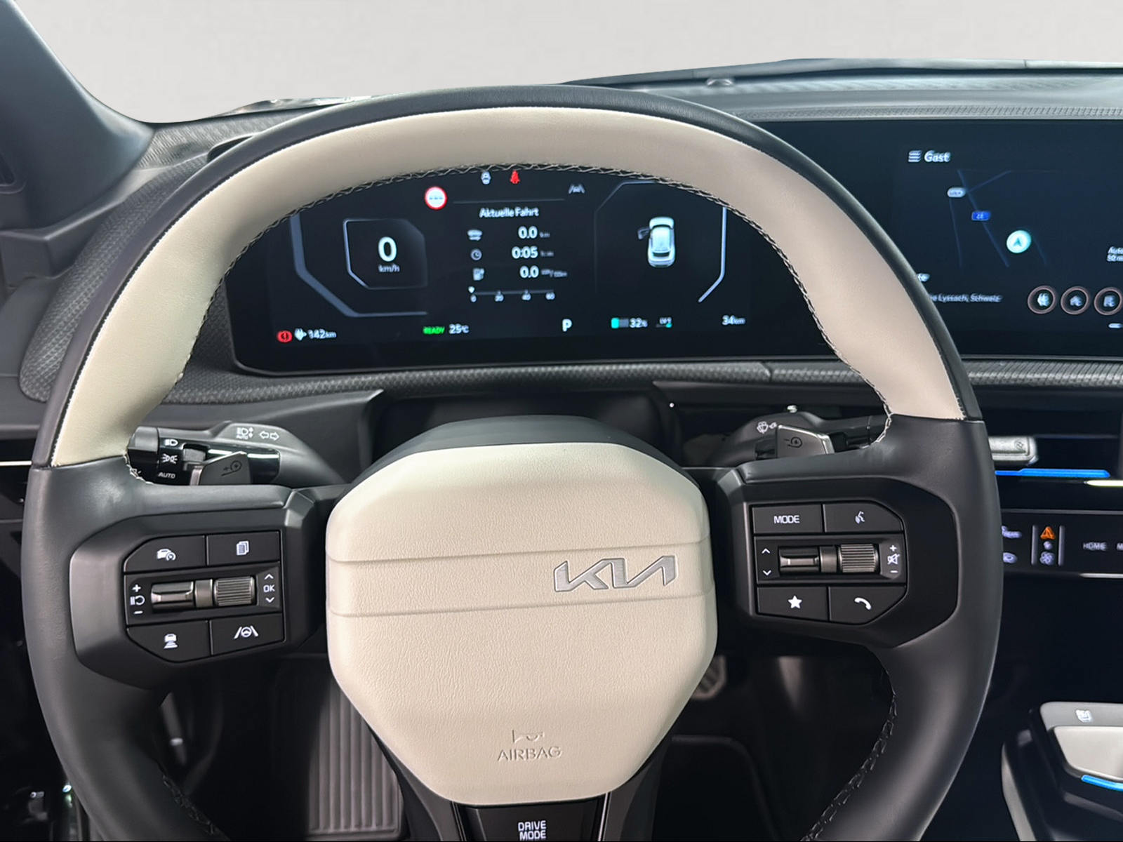 KIA EV6 84 kWh GT-Line 4x4-image-14