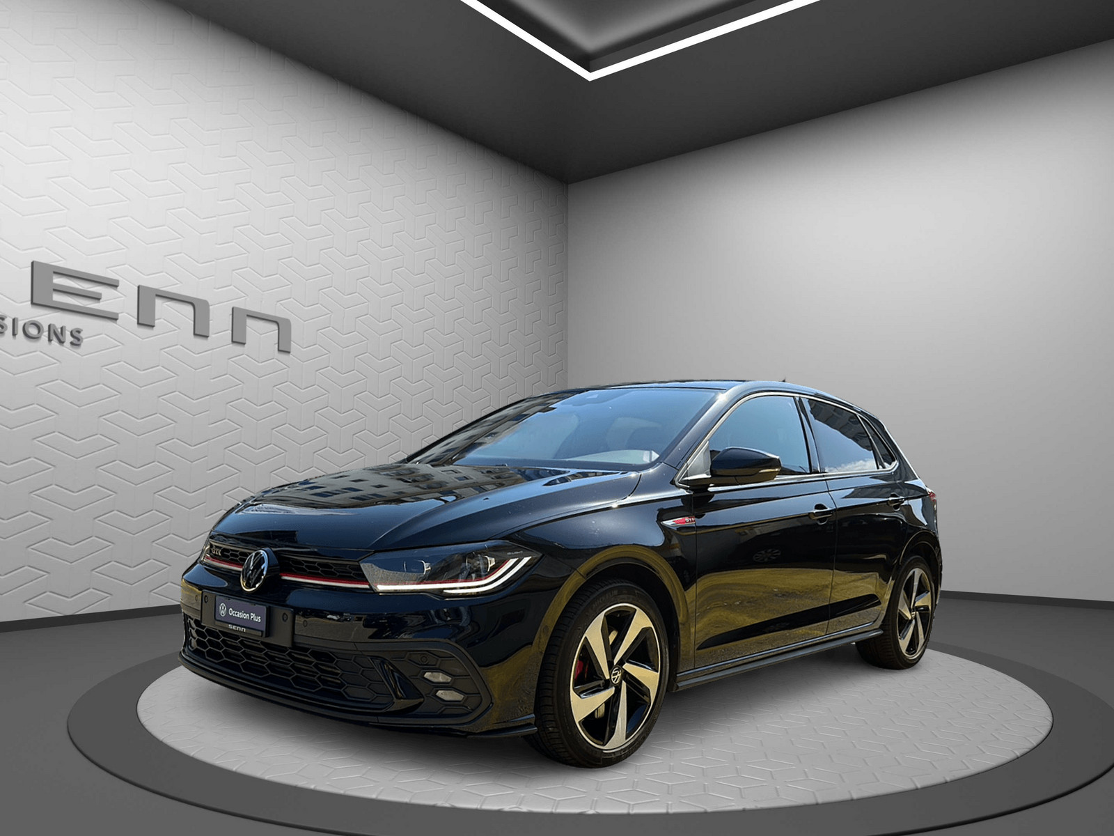 VW Polo 2.0 TSI GTI DSG
