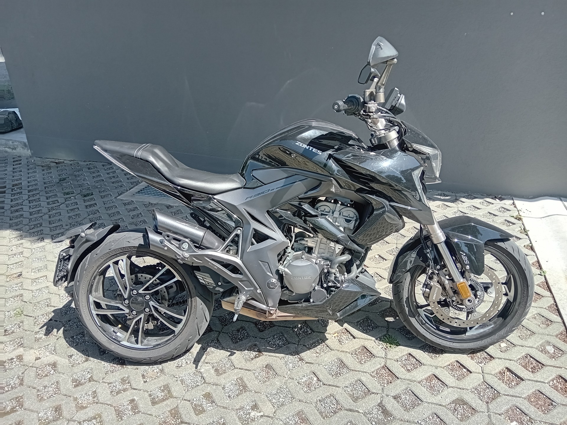 ZONTES 310 R
