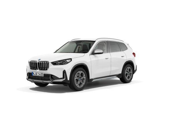BMW X1 20d xLine xDrive U11 (CH) 📍