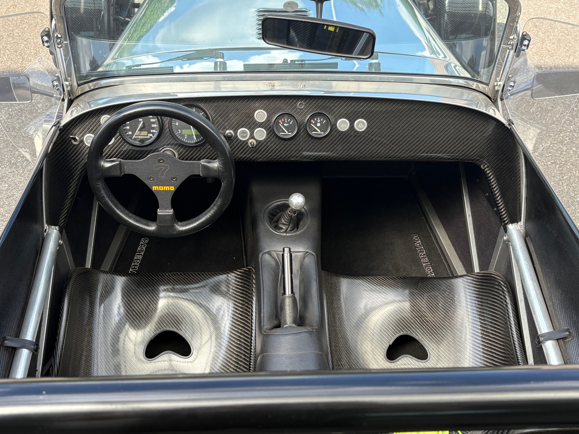 CATERHAM Super Seven 1800 16V VVC-image-4