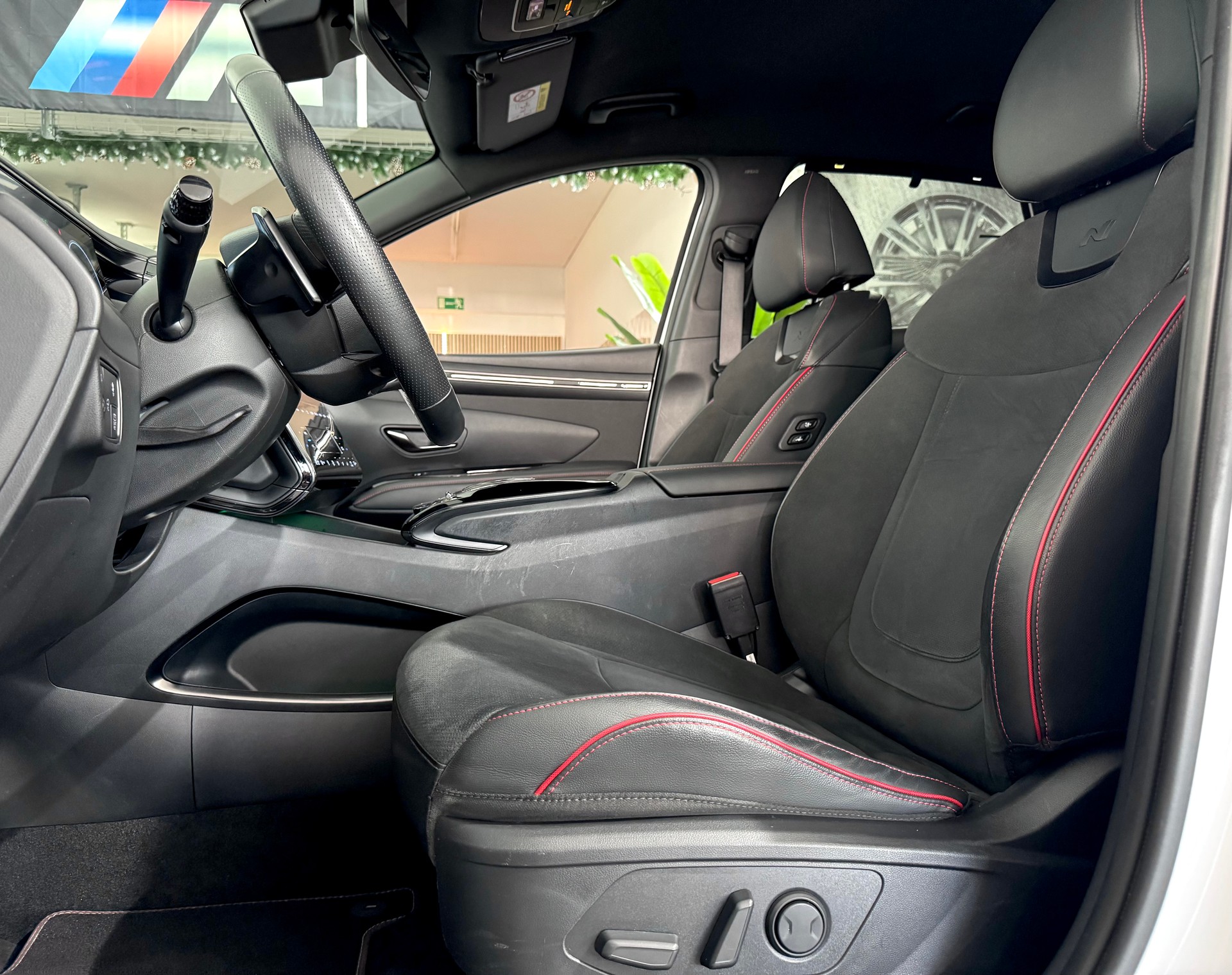 HYUNDAI Tucson 1.6 TGDI 48V N Line LUX pack DCT 4WD-image-5