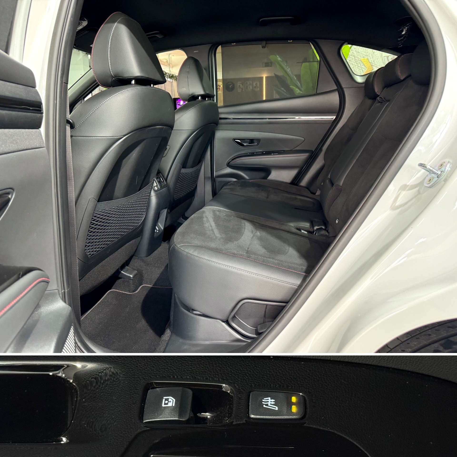 HYUNDAI Tucson 1.6 TGDI 48V N Line LUX pack DCT 4WD-image-7