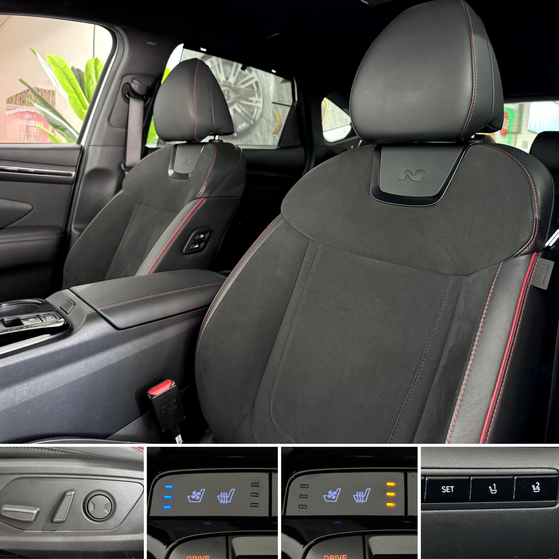 HYUNDAI Tucson 1.6 TGDI 48V N Line LUX pack DCT 4WD-image-6