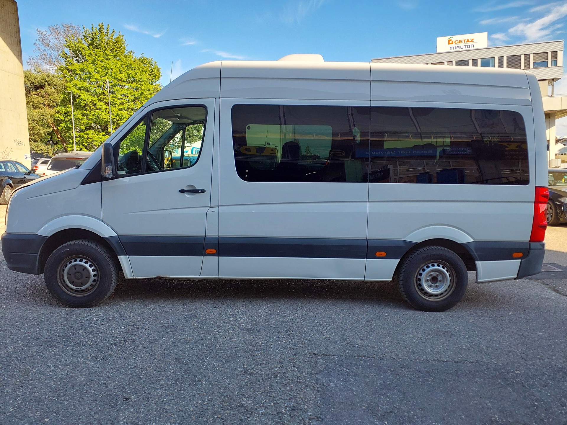 VW Crafter 35 2.0 TDI CR-image-3