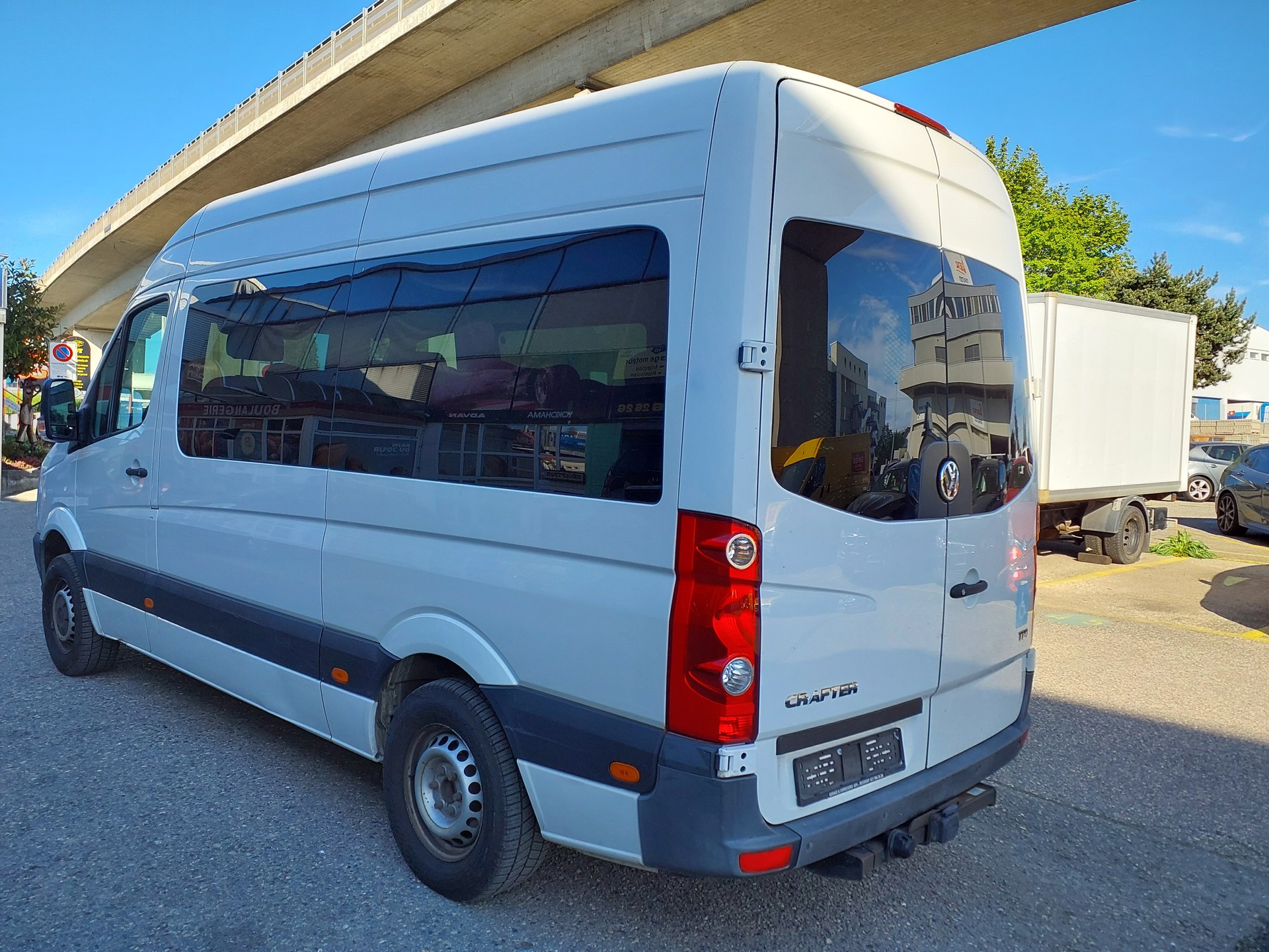 VW Crafter 35 2.0 TDI CR-image-5