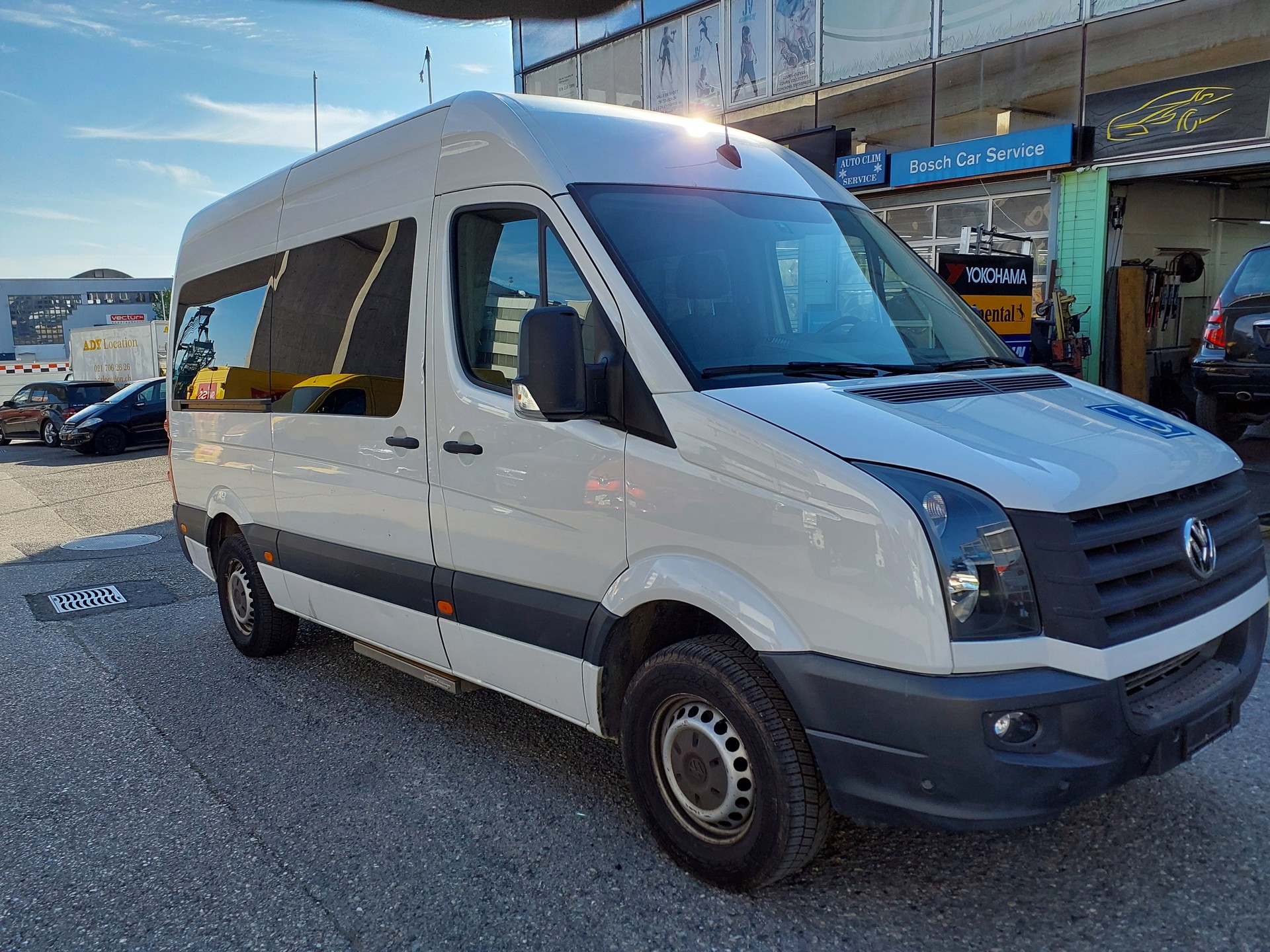 VW Crafter 35 2.0 TDI CR-image-2