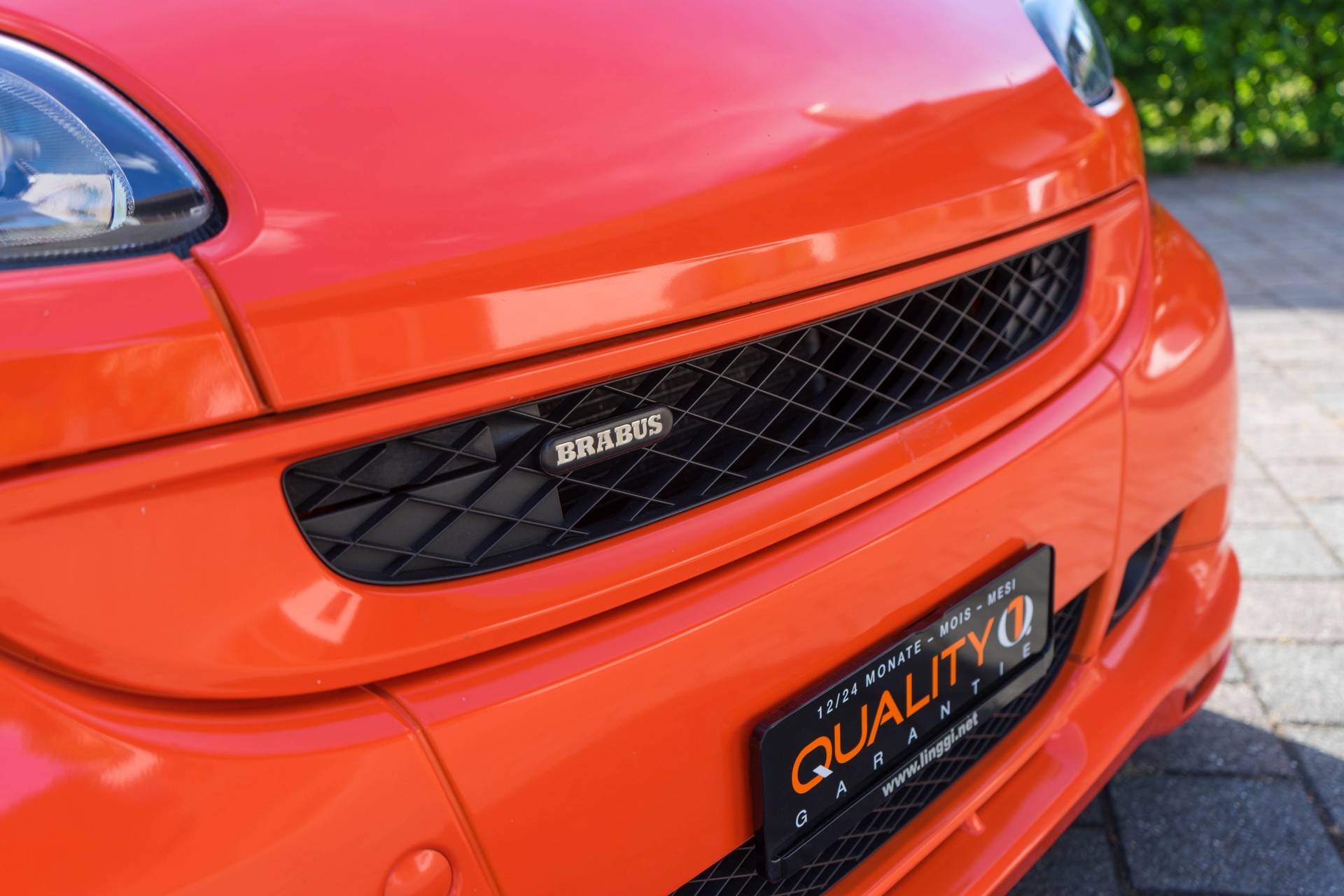 SMART fortwo Brabus Xclusive CABRIO-image-31
