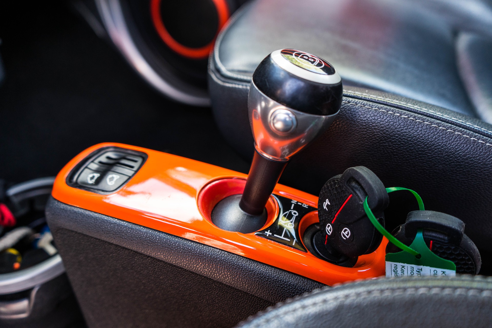 SMART fortwo Brabus Xclusive CABRIO-image-13