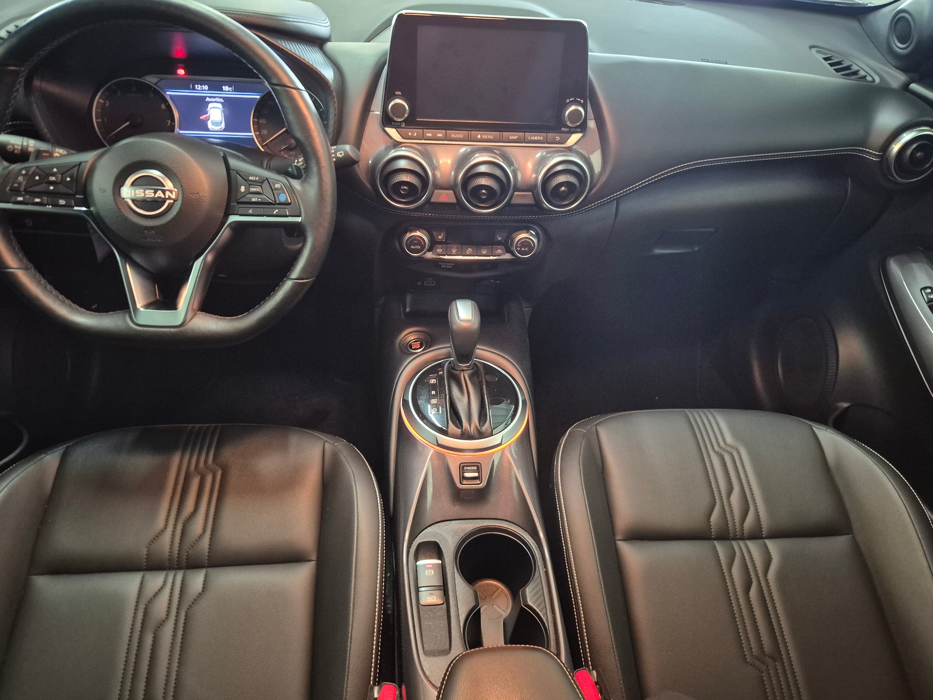 NISSAN Juke 1.0 DIG-T N-Connecta DCT-image-8