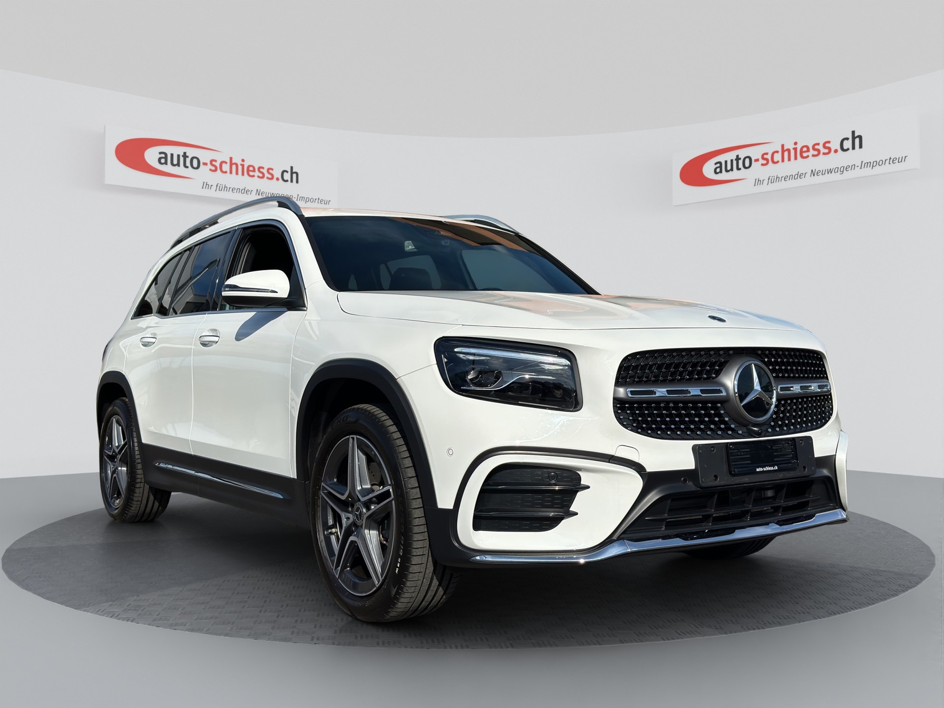 MERCEDES-BENZ GLB 200 d 8G-Tronic