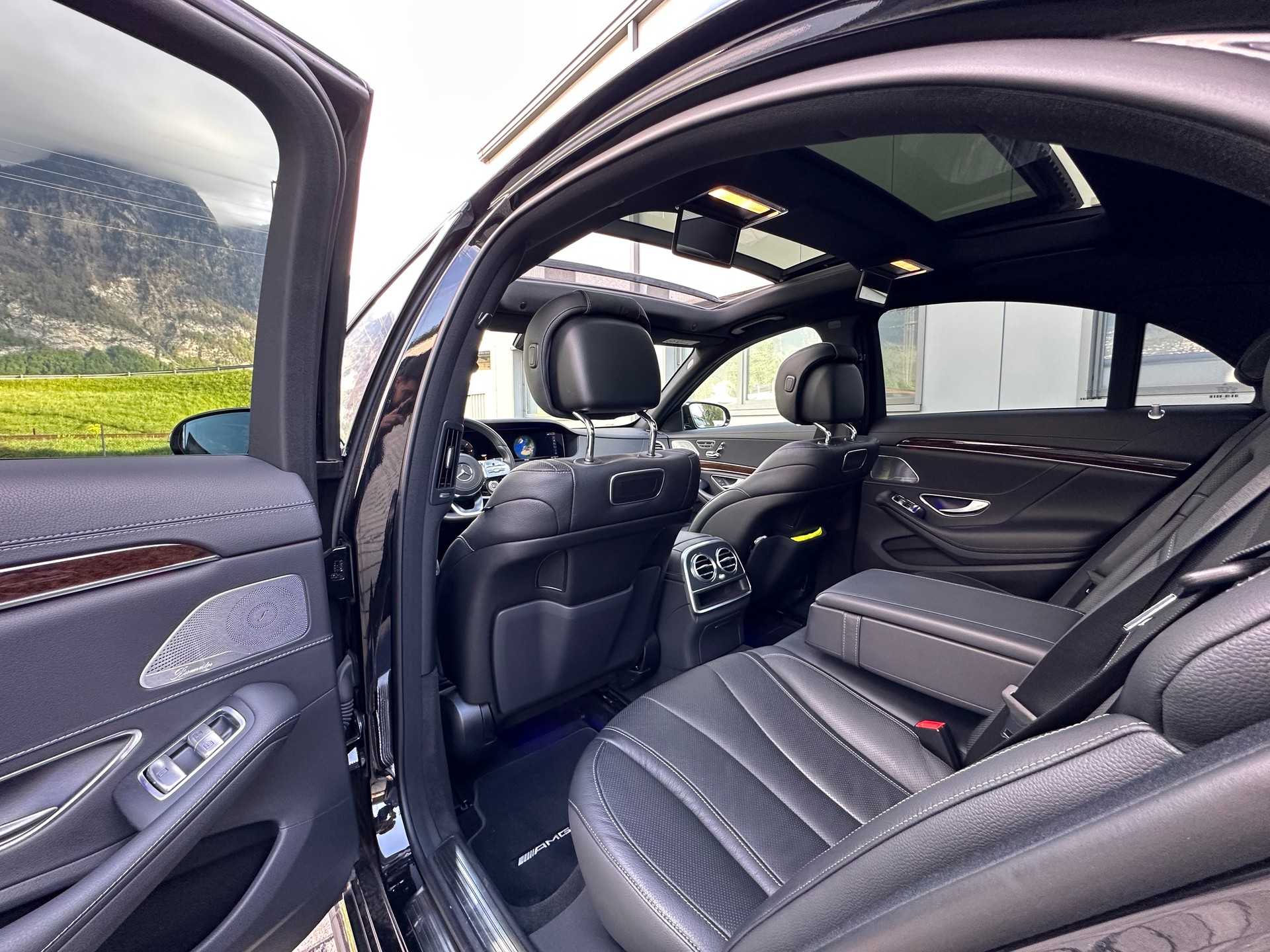 MERCEDES-BENZ S 350 d 4Matic 9G-Tronic AMG-Line 22Zoll BRABUS-image-13