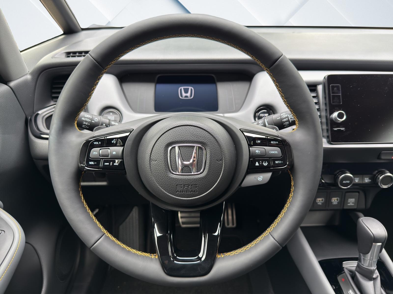 HONDA Jazz 1.5 i-MMD Advance Sport, Leasing Aktion 1.9%-image-10