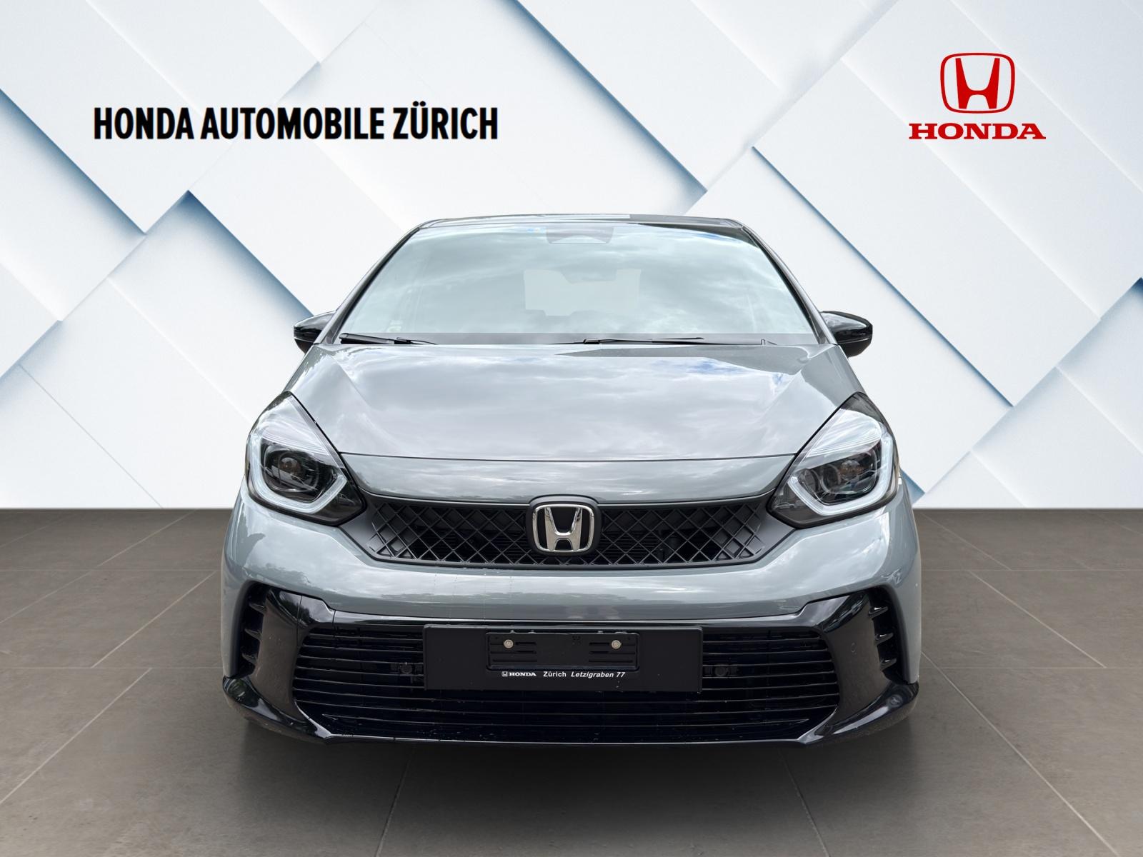 HONDA Jazz 1.5 i-MMD Advance Sport, Leasing Aktion 1.9%-image-7