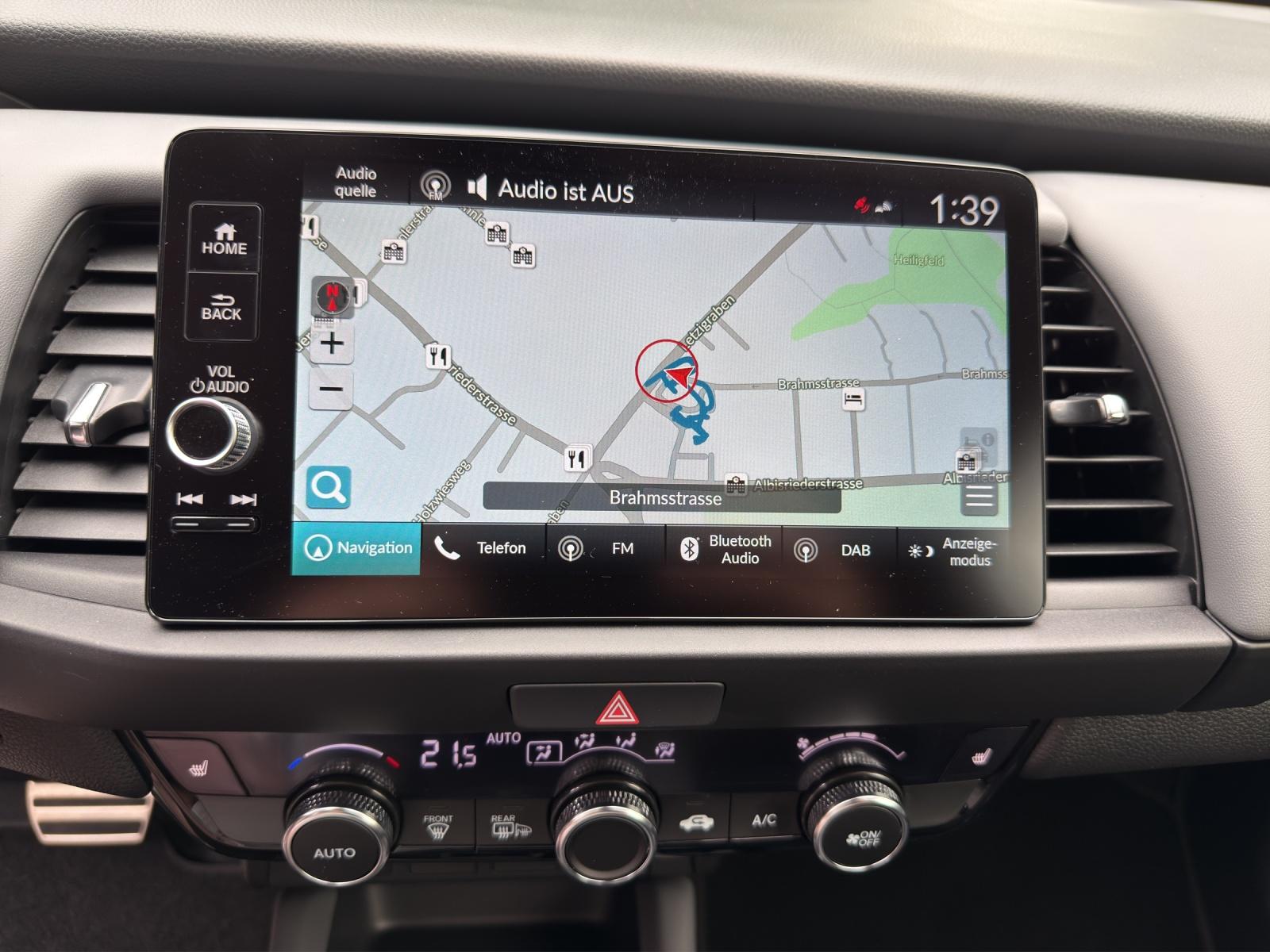 HONDA Jazz 1.5 i-MMD Advance Sport, Leasing Aktion 1.9%-image-12