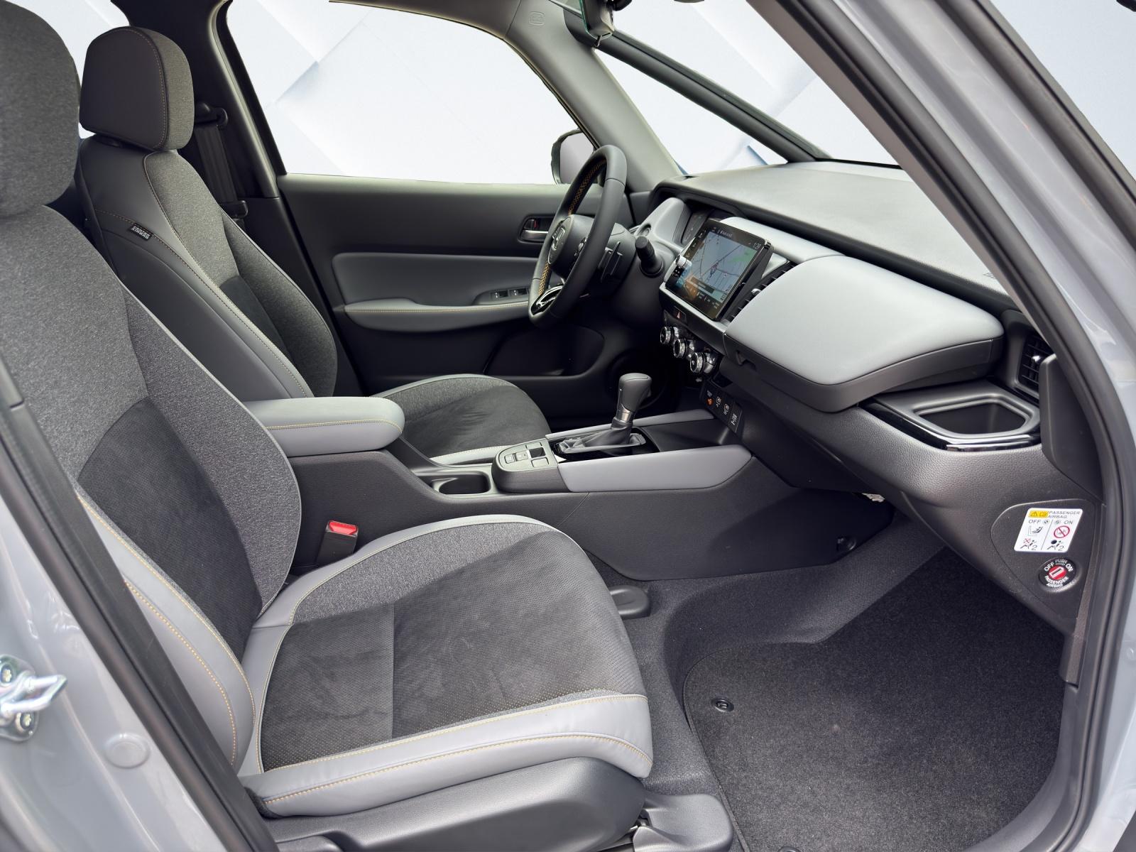 HONDA Jazz 1.5 i-MMD Advance Sport, Leasing Aktion 1.9%-image-16