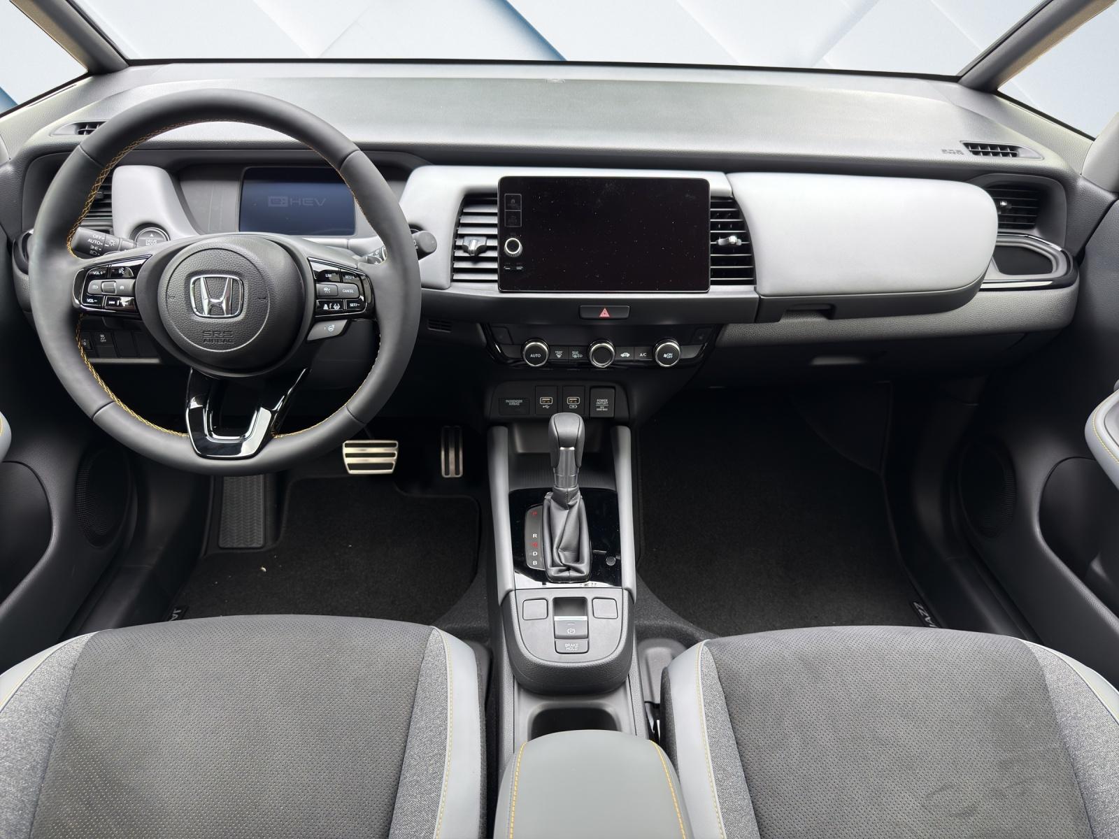 HONDA Jazz 1.5 i-MMD Advance Sport, Leasing Aktion 1.9%-image-11