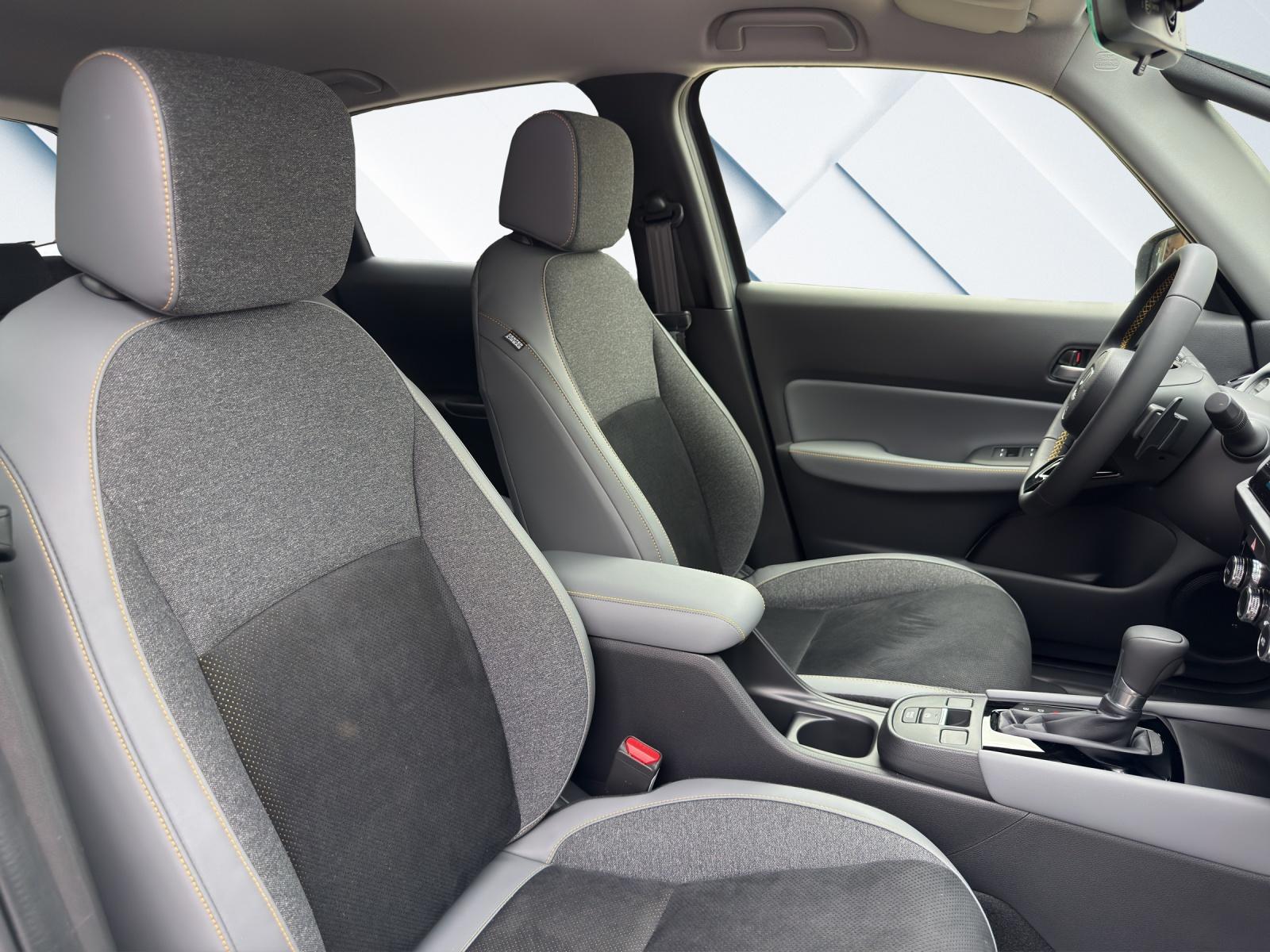 HONDA Jazz 1.5 i-MMD Advance Sport, Leasing Aktion 1.9%-image-17