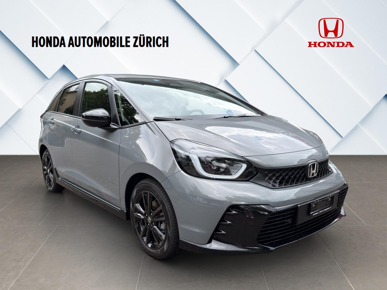 HONDA Jazz 1.5 i-MMD Advance Sport, Leasing Aktion 1.9%-image-6