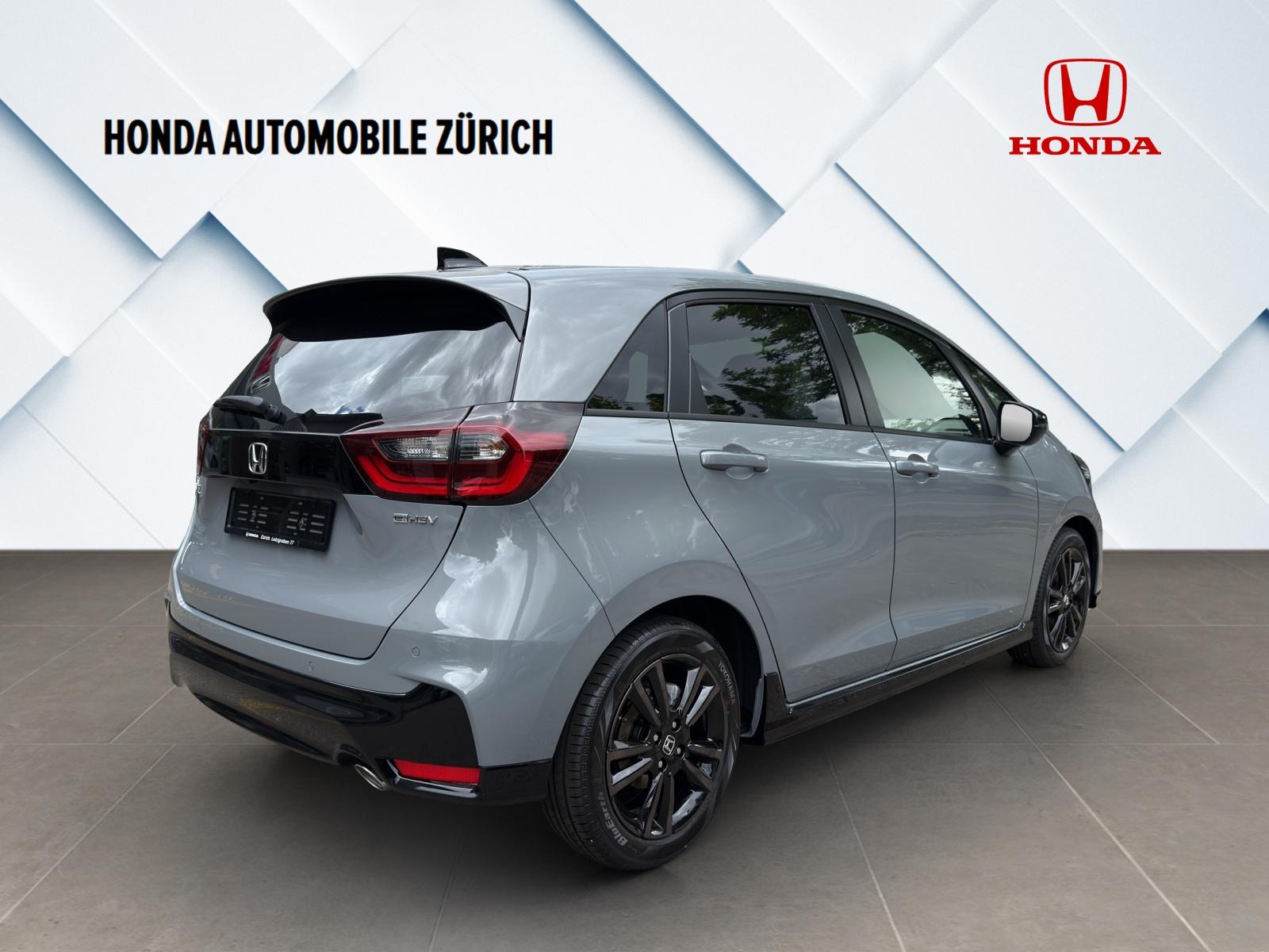 HONDA Jazz 1.5 i-MMD Advance Sport, Leasing Aktion 1.9%-image-4