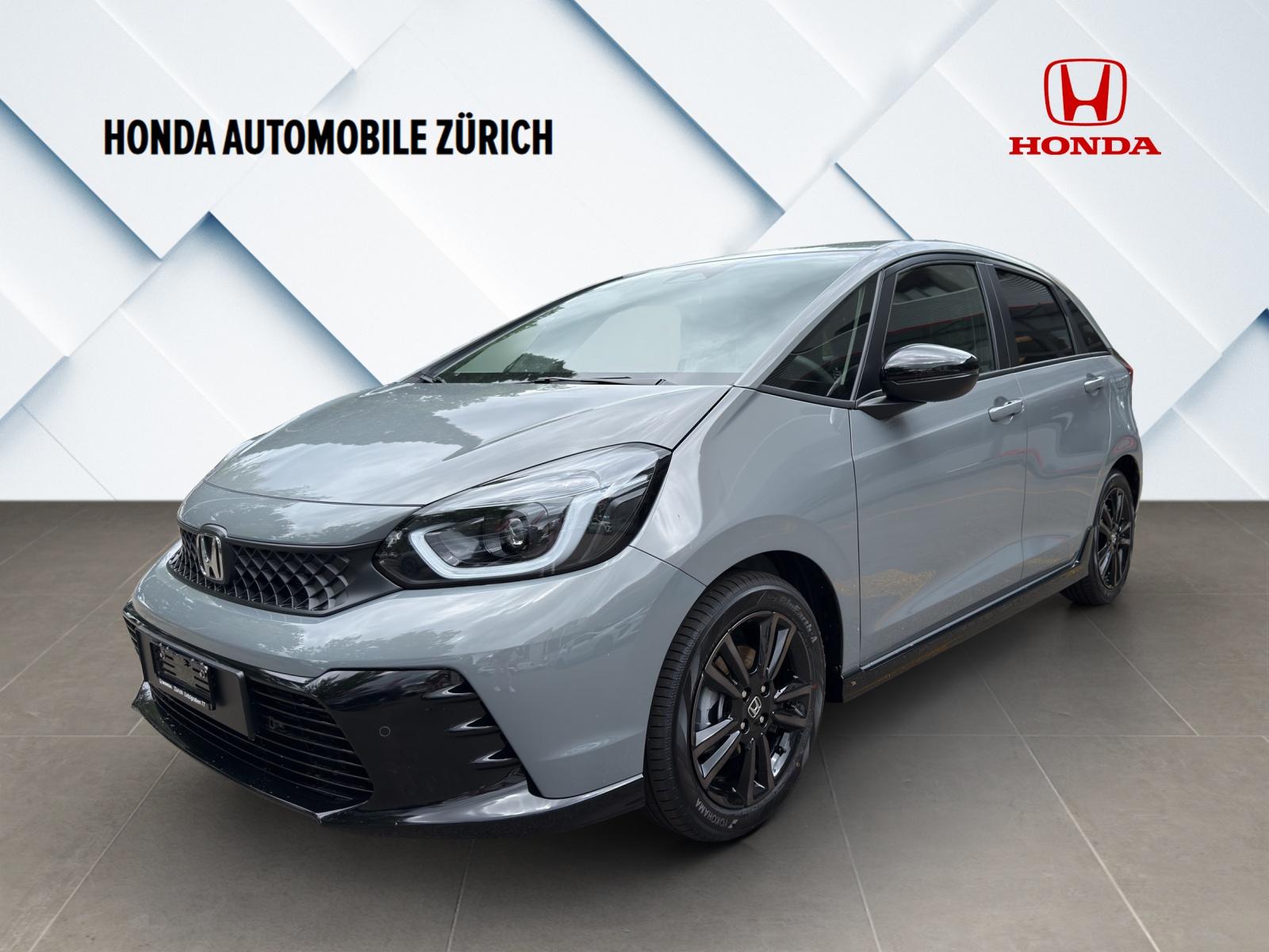 HONDA Jazz 1.5 i-MMD Advance Sport, Leasing Aktion 1.9%