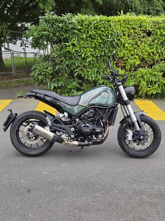 BENELLI Leoncino 500