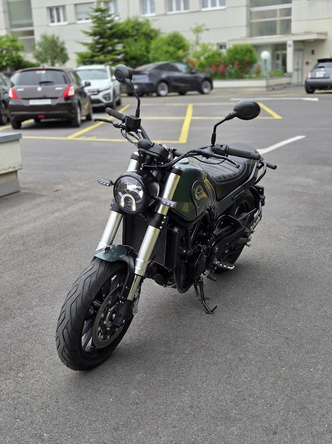 BENELLI Leoncino 500-image-2
