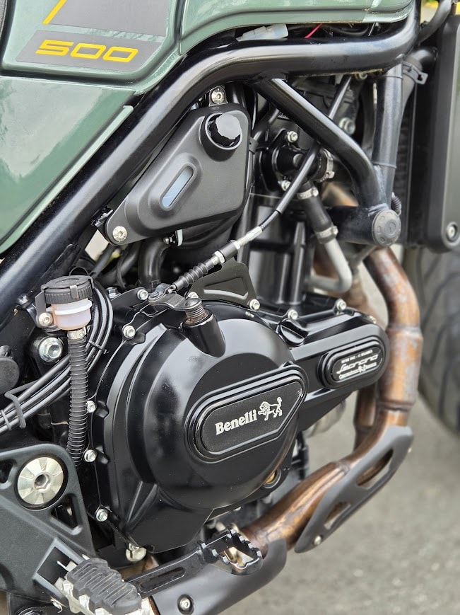 BENELLI Leoncino 500-image-5