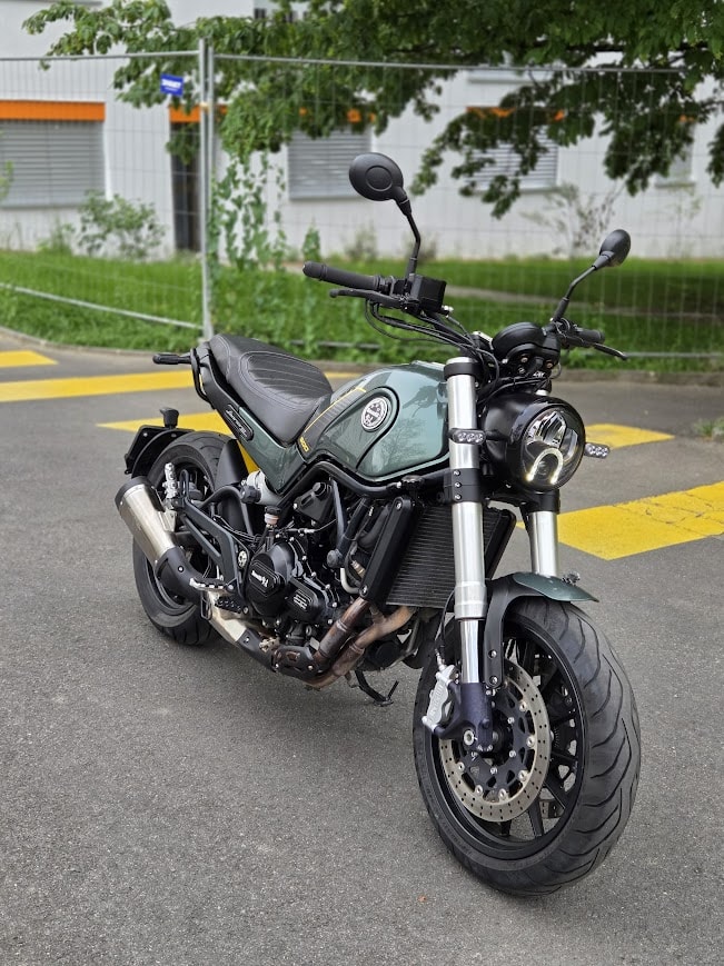 BENELLI Leoncino 500-image-1
