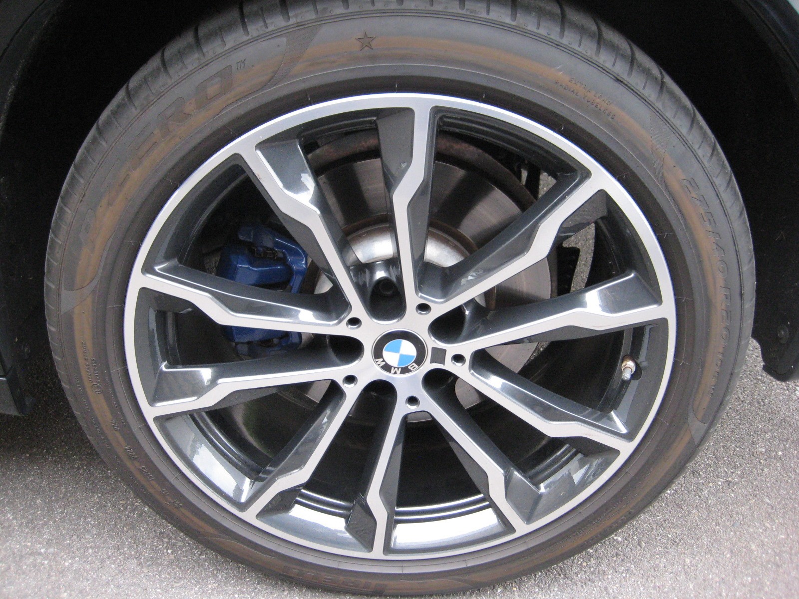 BMW X3 xDrive 30e Luxury Line-image-12