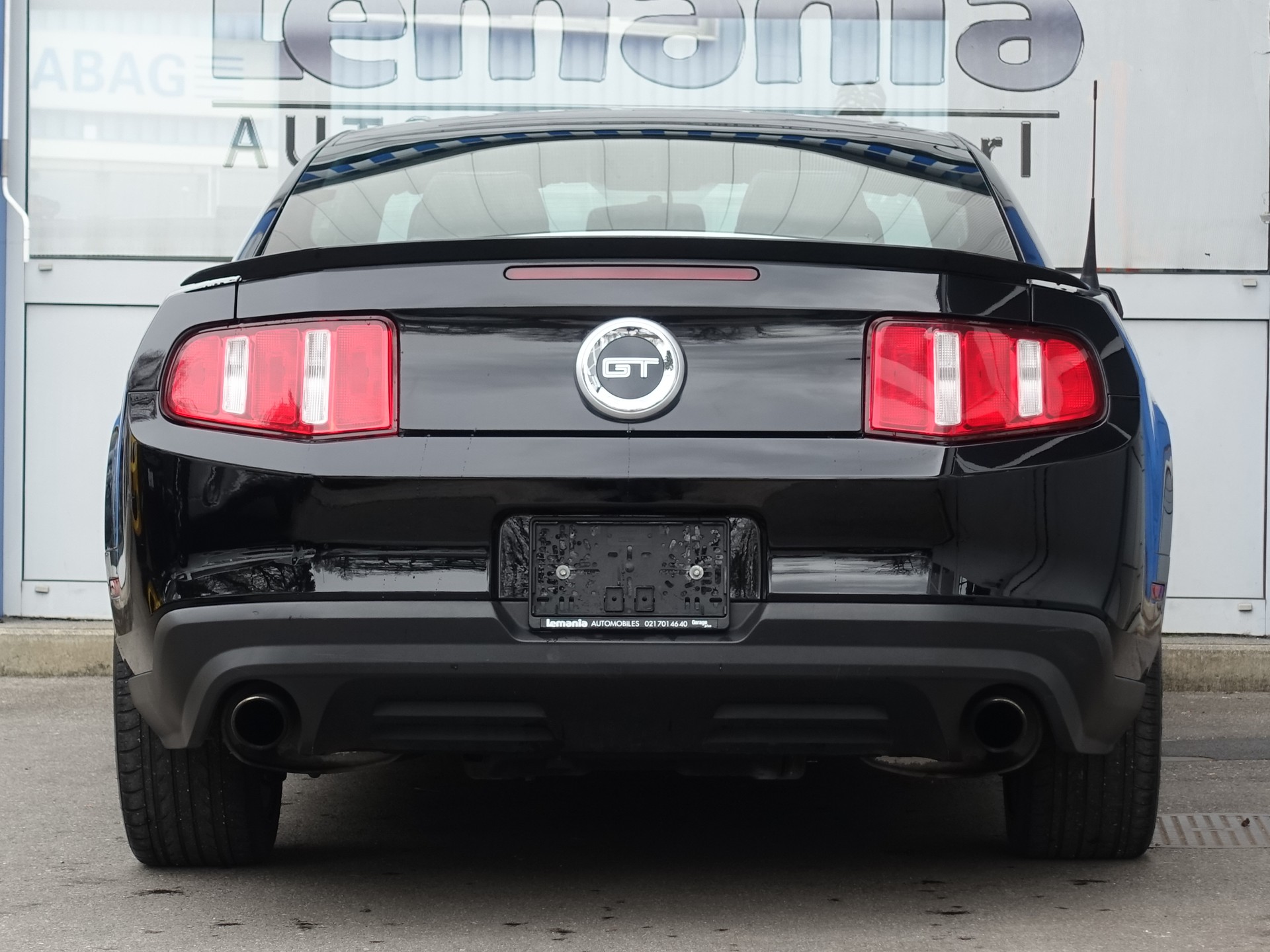 FORD GT 5.0 Shelby-image-5