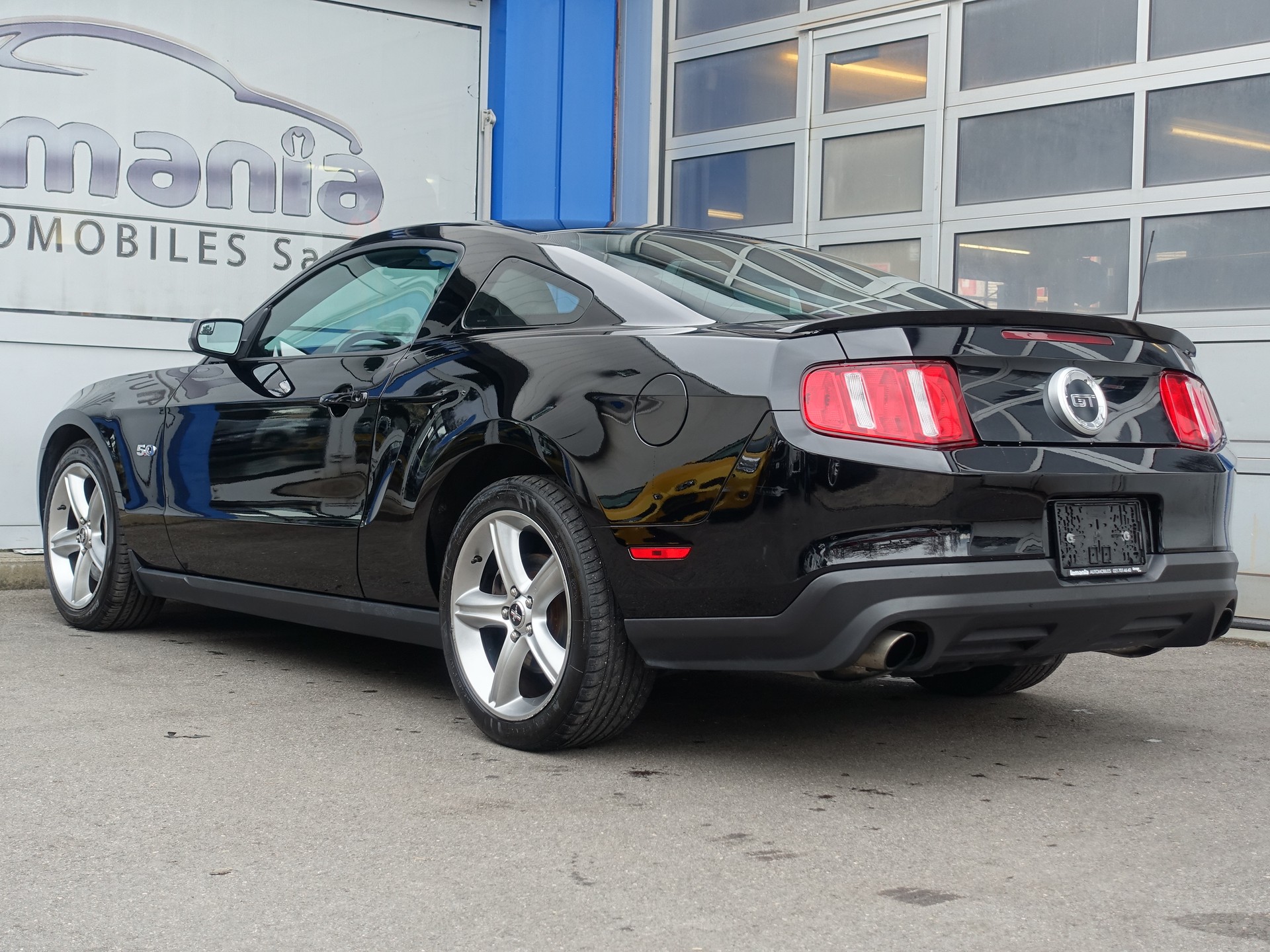 FORD GT 5.0 Shelby-image-4