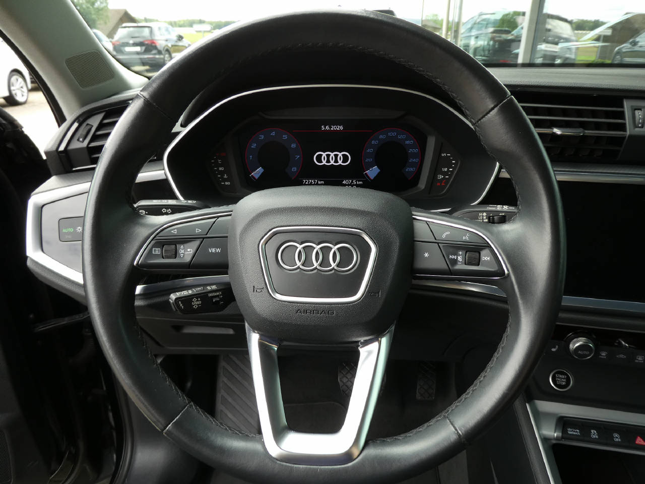 AUDI Q3 Sportback 1.5 35 TFSI Attraction S-Tronic-image-11