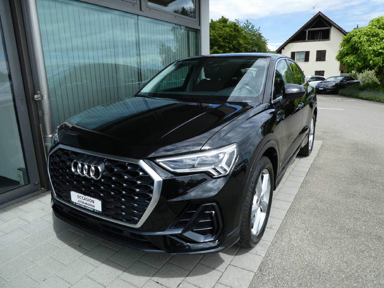 AUDI Q3 Sportback 1.5 35 TFSI Attraction S-Tronic-showroom-element-1