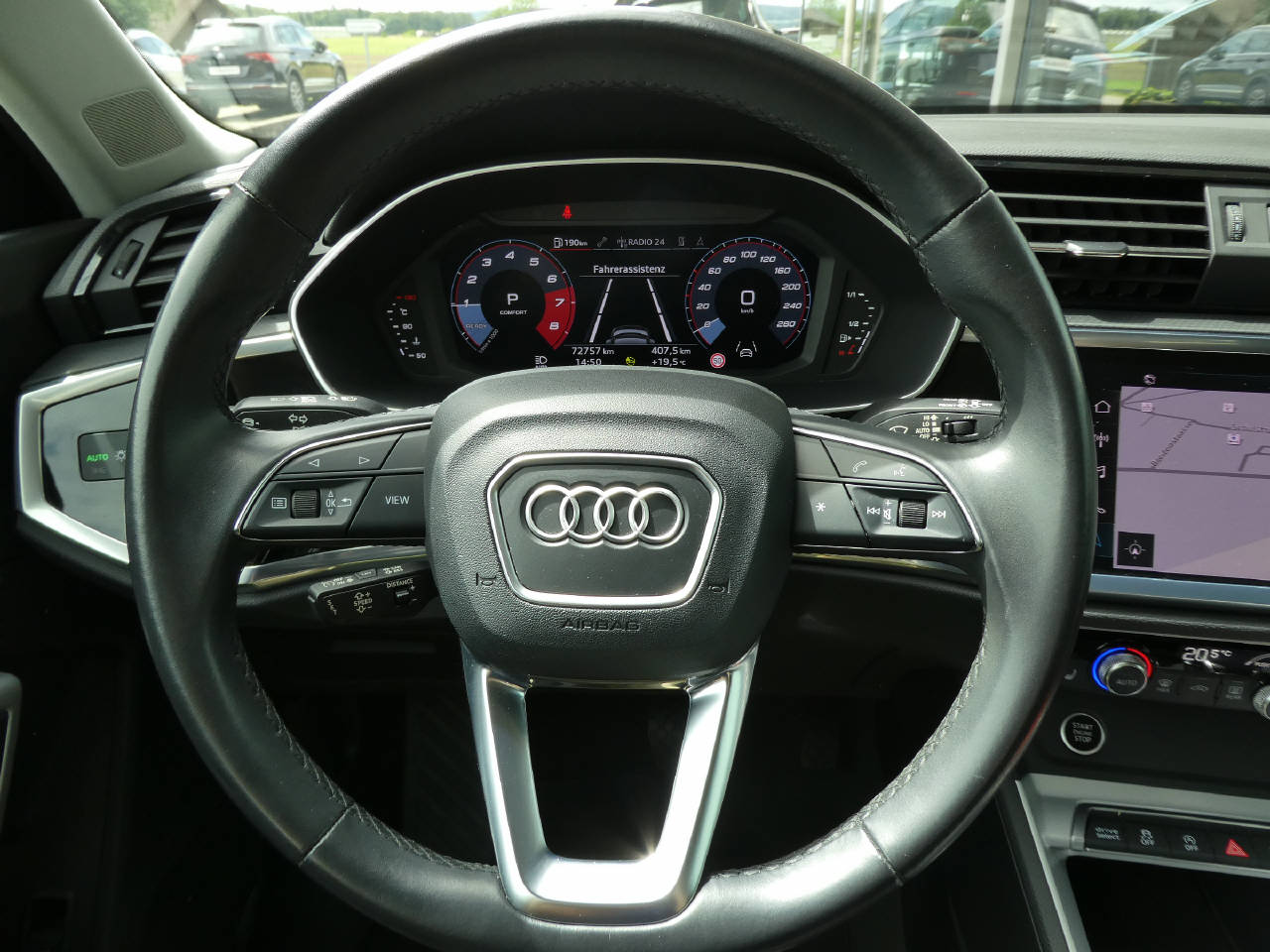 AUDI Q3 Sportback 1.5 35 TFSI Attraction S-Tronic-image-13