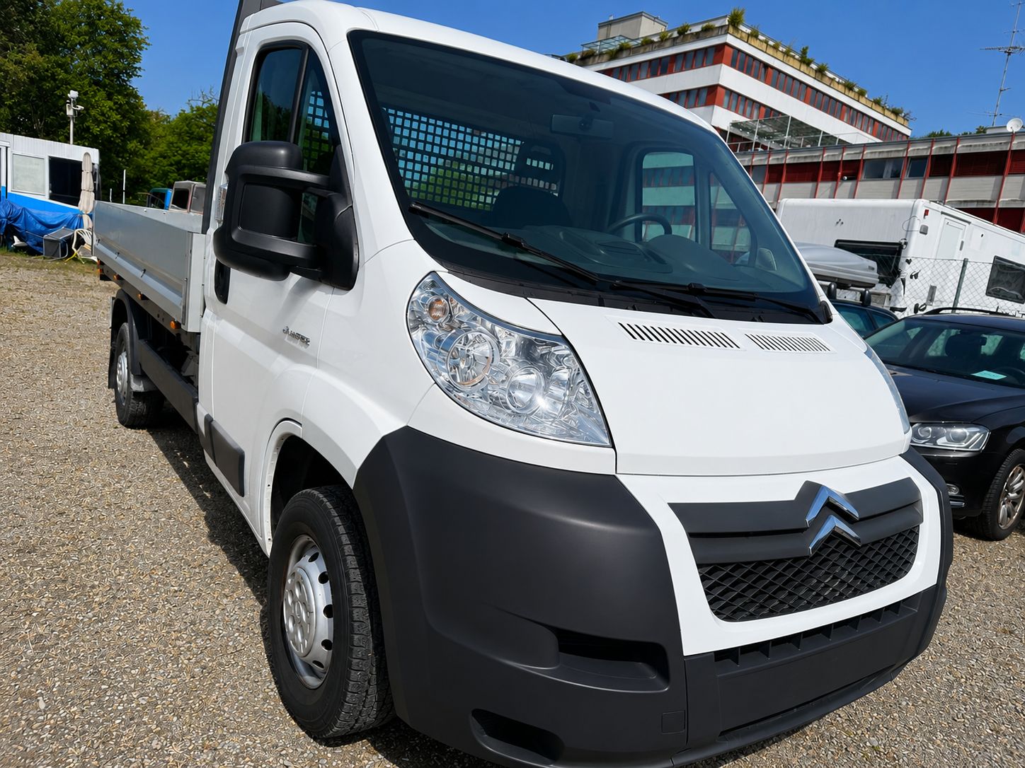 CITROEN Jumper 2.2 HDi 33 L2-image-2