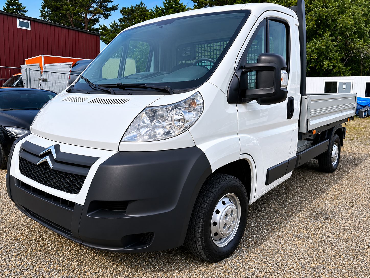 CITROEN Jumper 2.2 HDi 33 L2-image-1