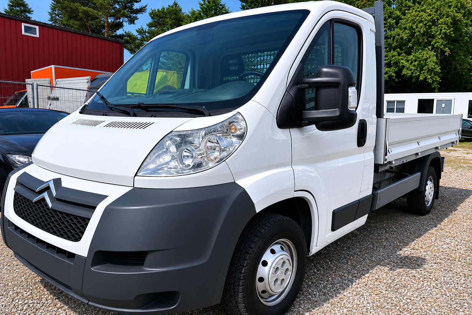 CITROEN Jumper 2.2 HDi 33 L2