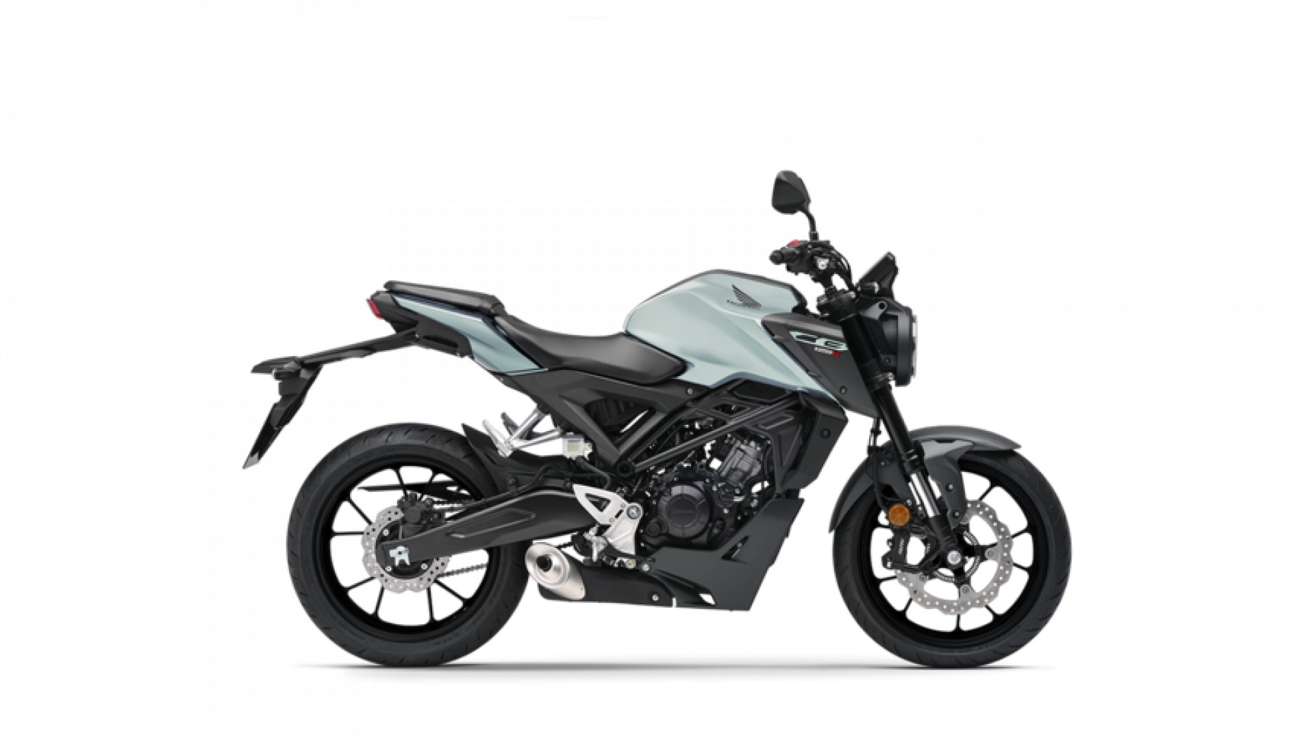 HONDA CB 125 R