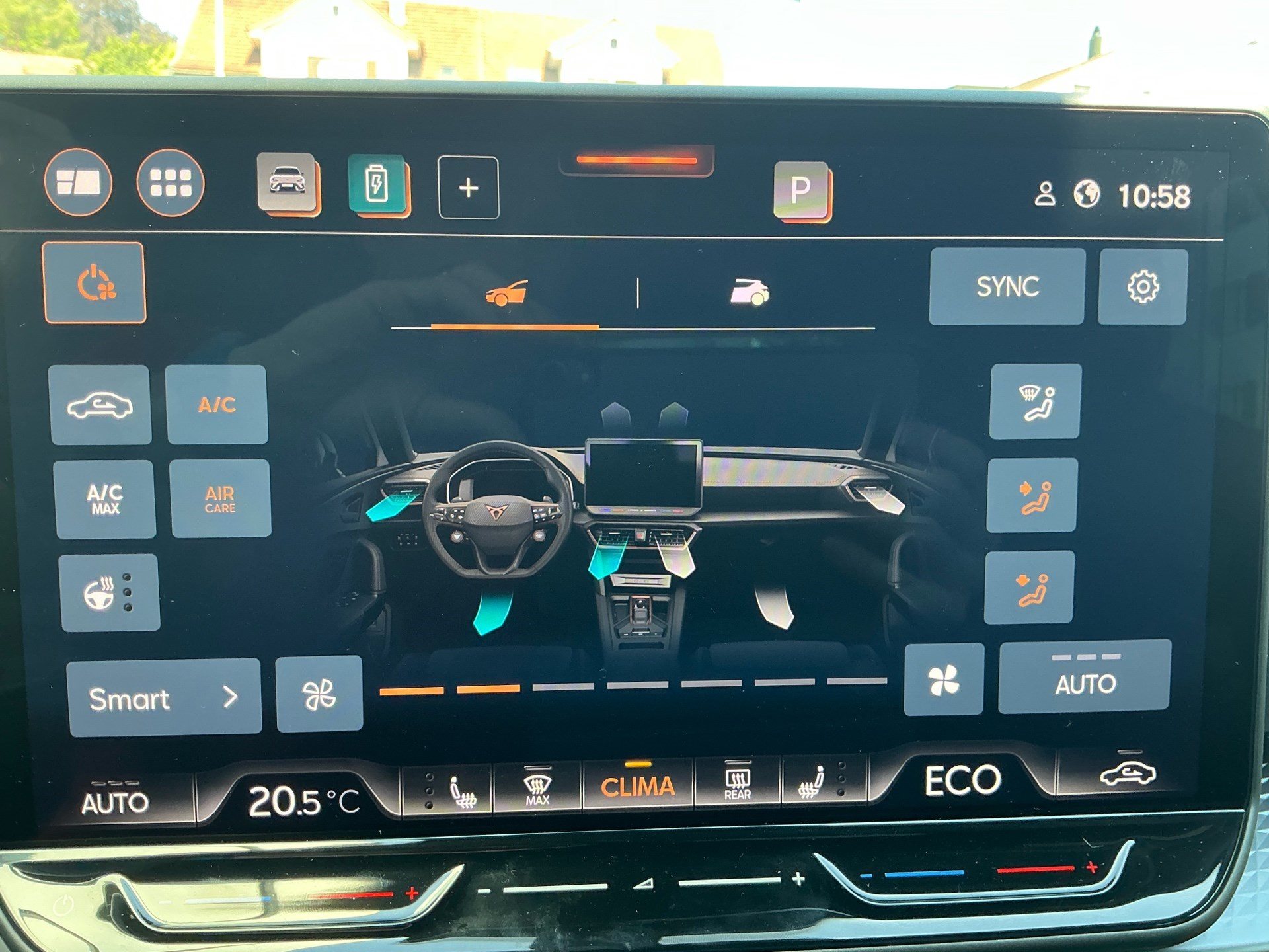 CUPRA Leon 1.5 e-Hybrid 204 PS *** TOPPREIS !!! ***-image-22