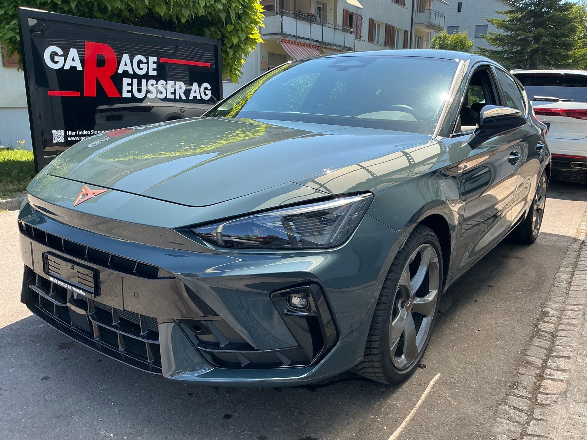 CUPRA Leon 1.5 e-Hybrid 204 PS *** TOPPREIS !!! ***