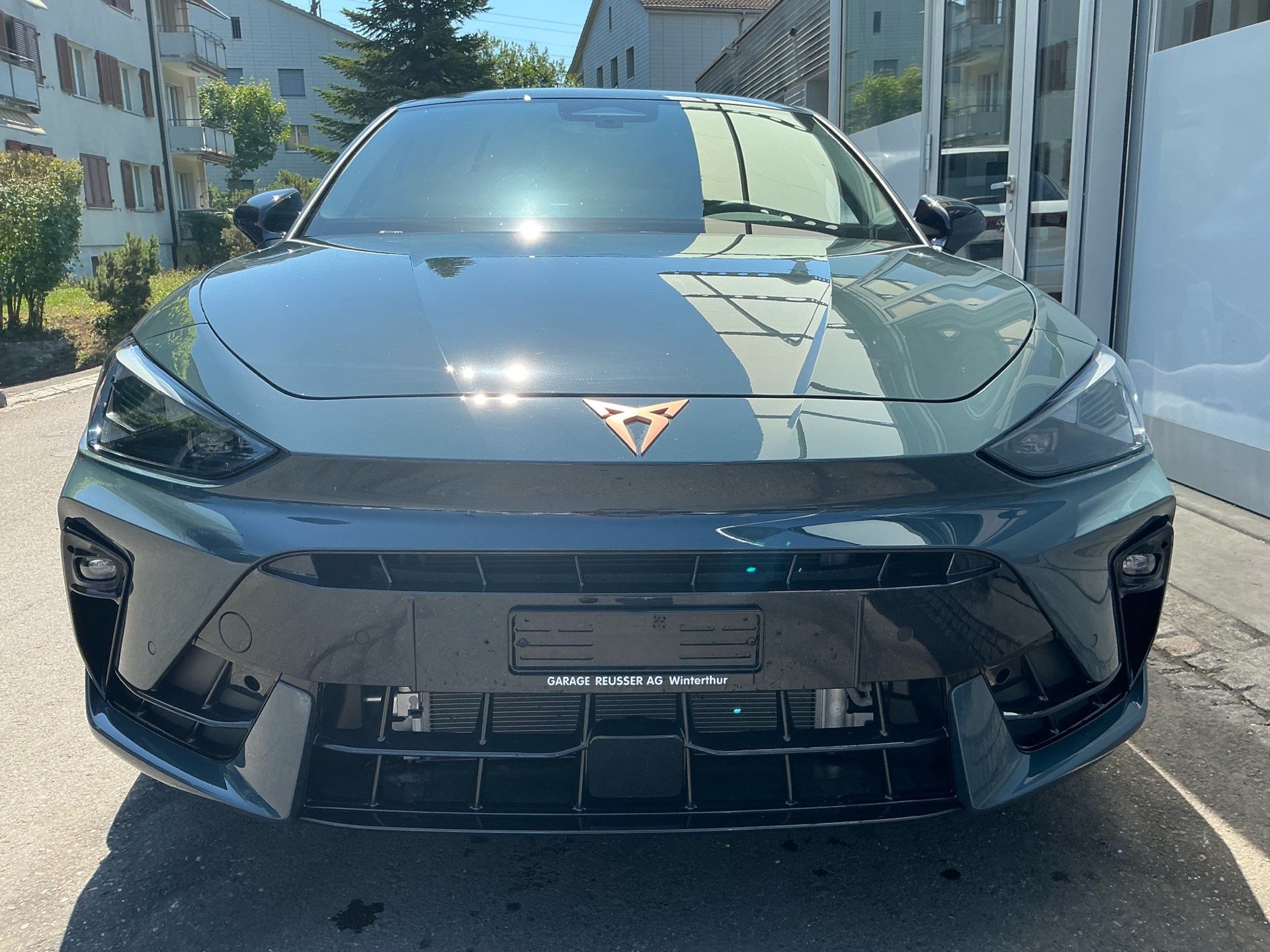 CUPRA Leon 1.5 e-Hybrid 204 PS *** TOPPREIS !!! ***-showroom-element-1