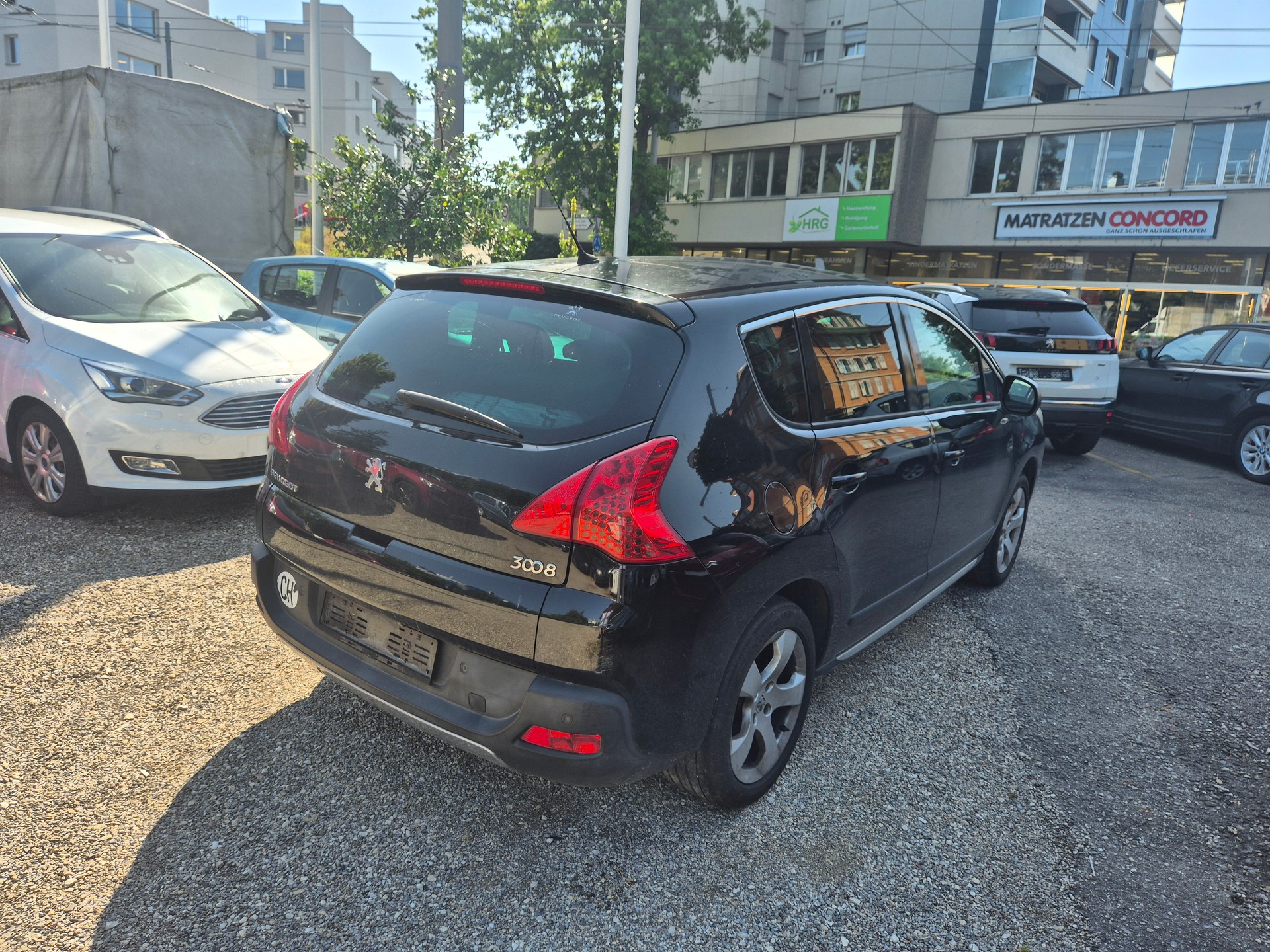 PEUGEOT 3008 1.6 16V T Allure Tiptronic-image-4