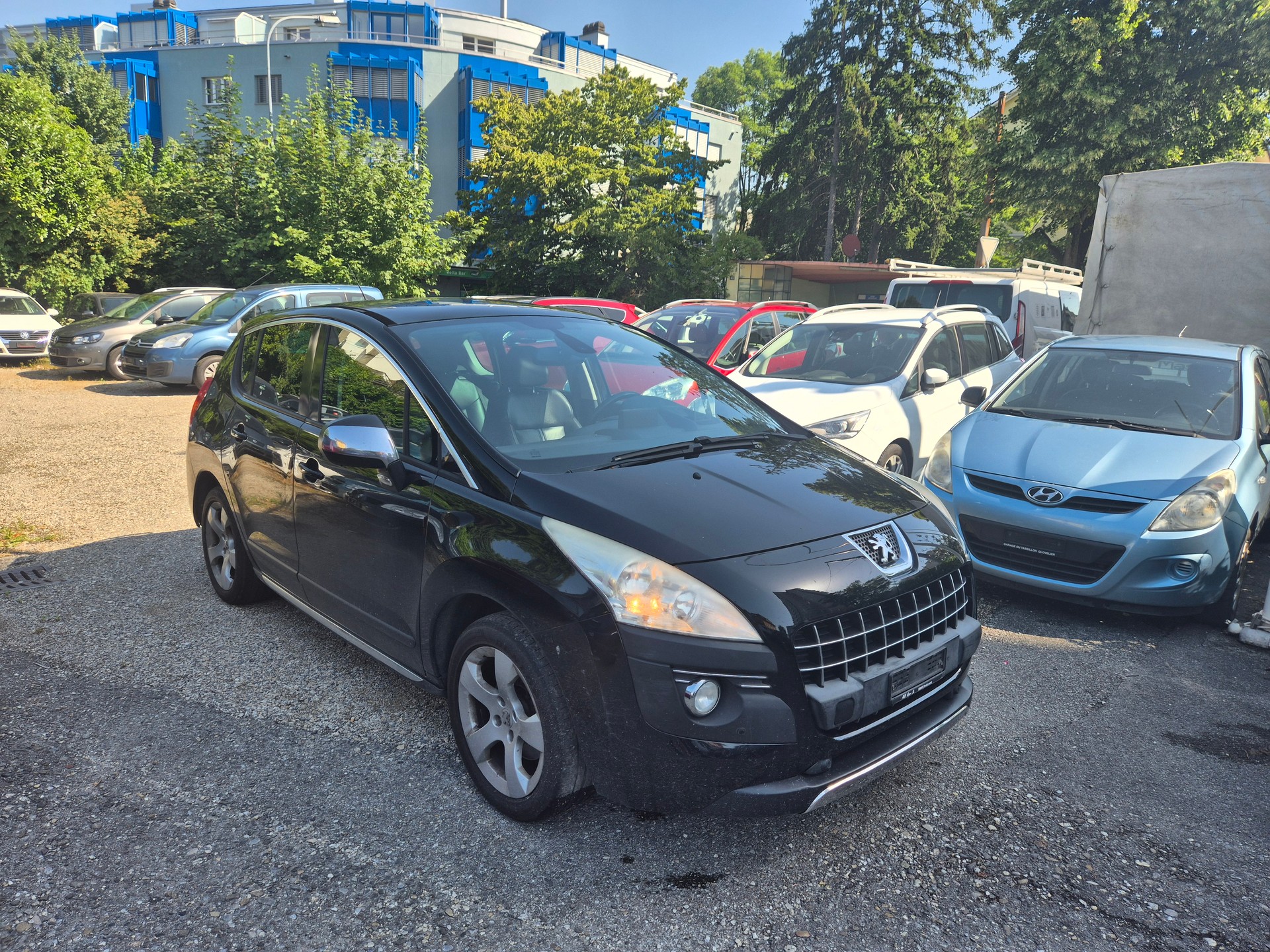 PEUGEOT 3008 1.6 16V T Allure Tiptronic-image-1