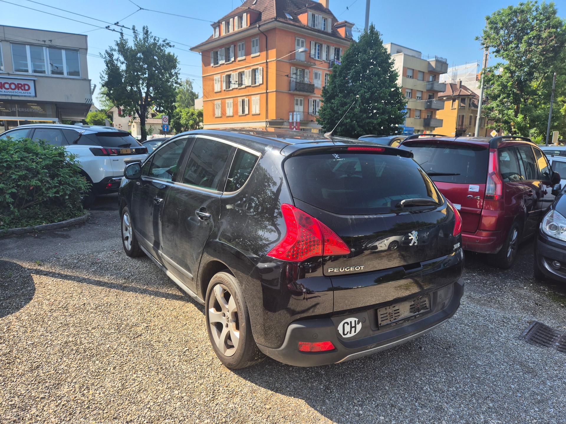 PEUGEOT 3008 1.6 16V T Allure Tiptronic-image-5