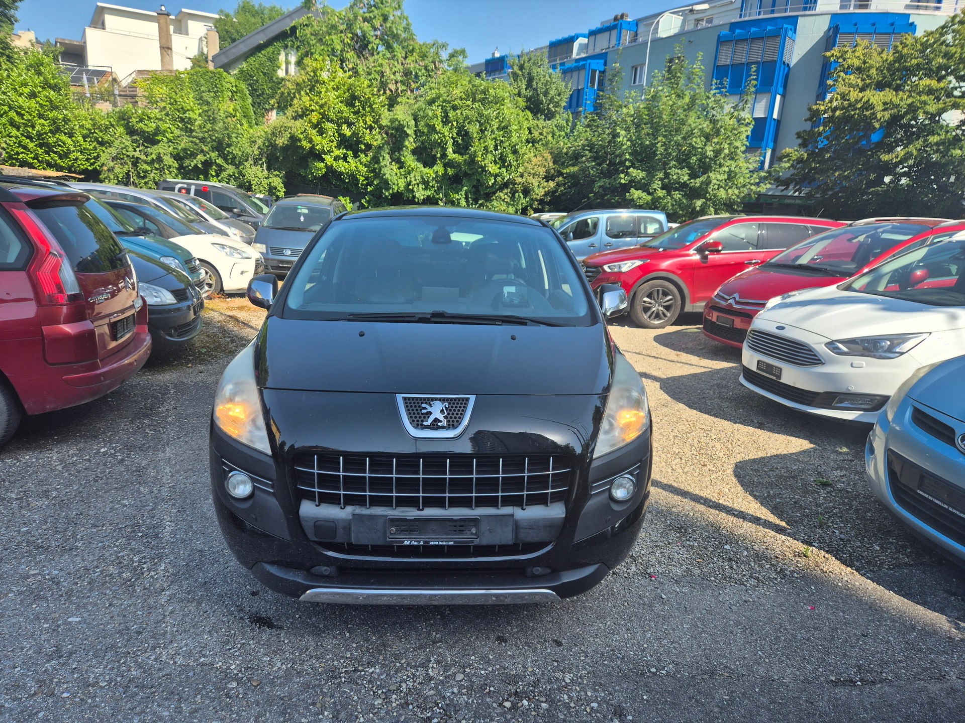 PEUGEOT 3008 1.6 16V T Allure Tiptronic