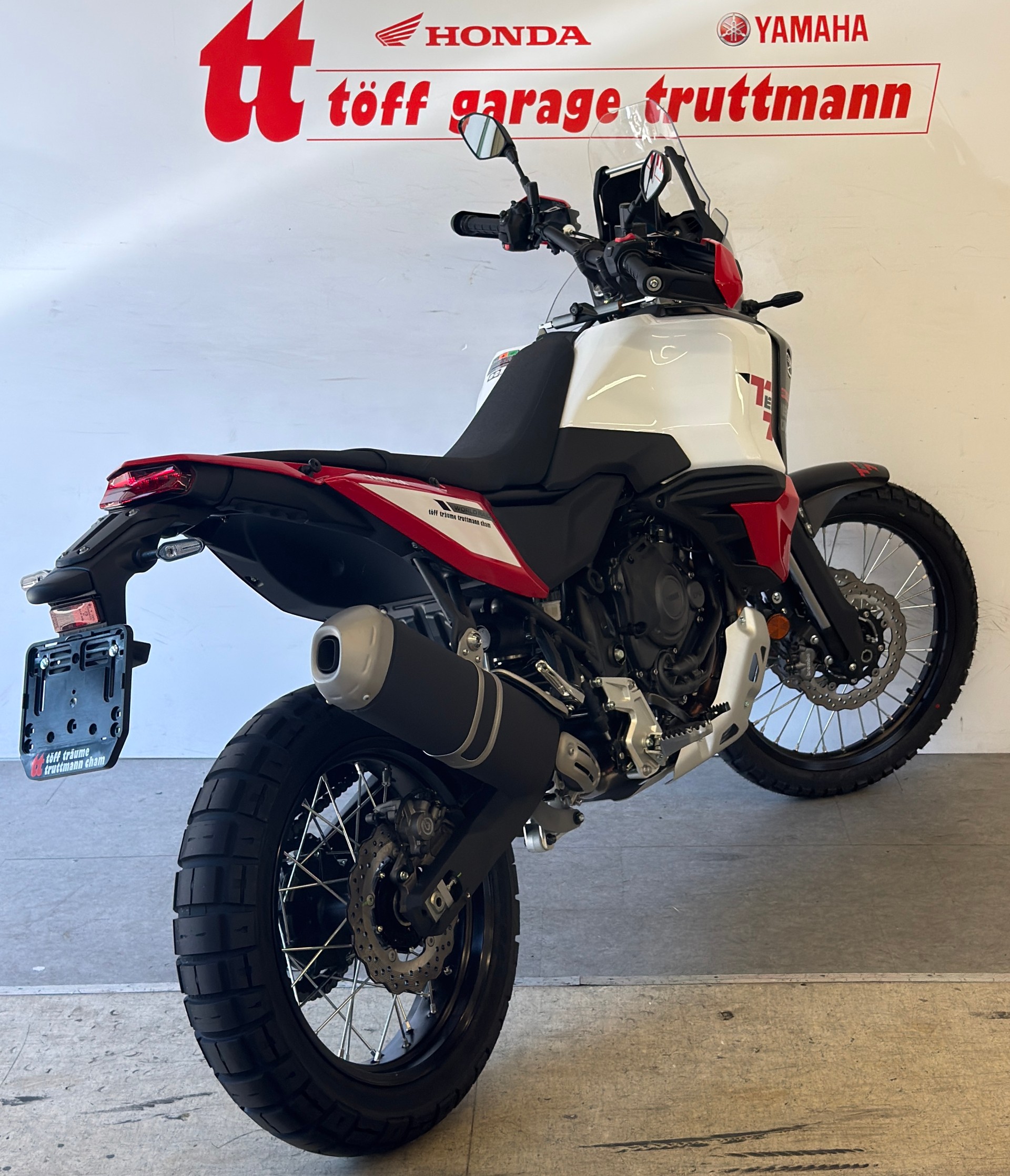 YAMAHA Tenere 700 World Raid (35kW)-image-3